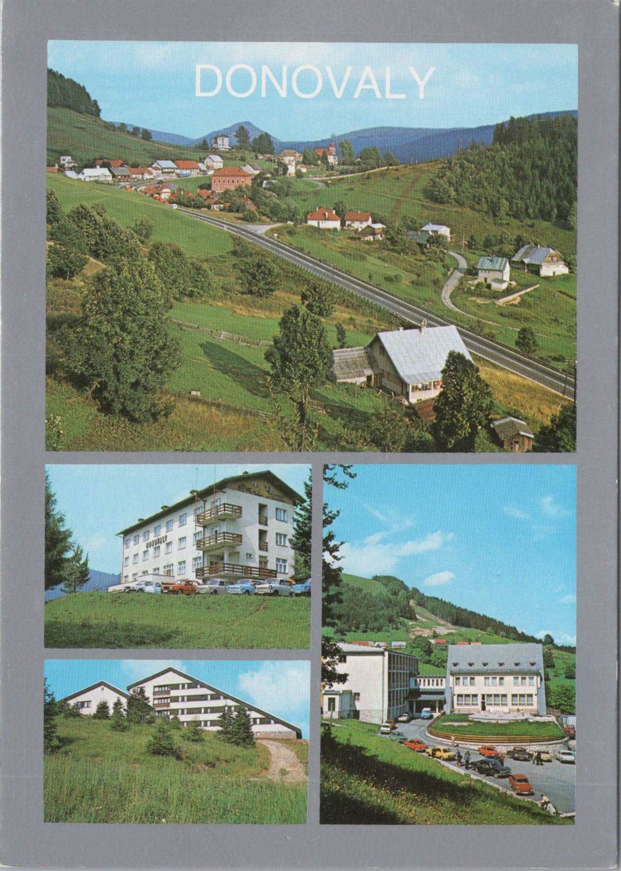 Donovaly