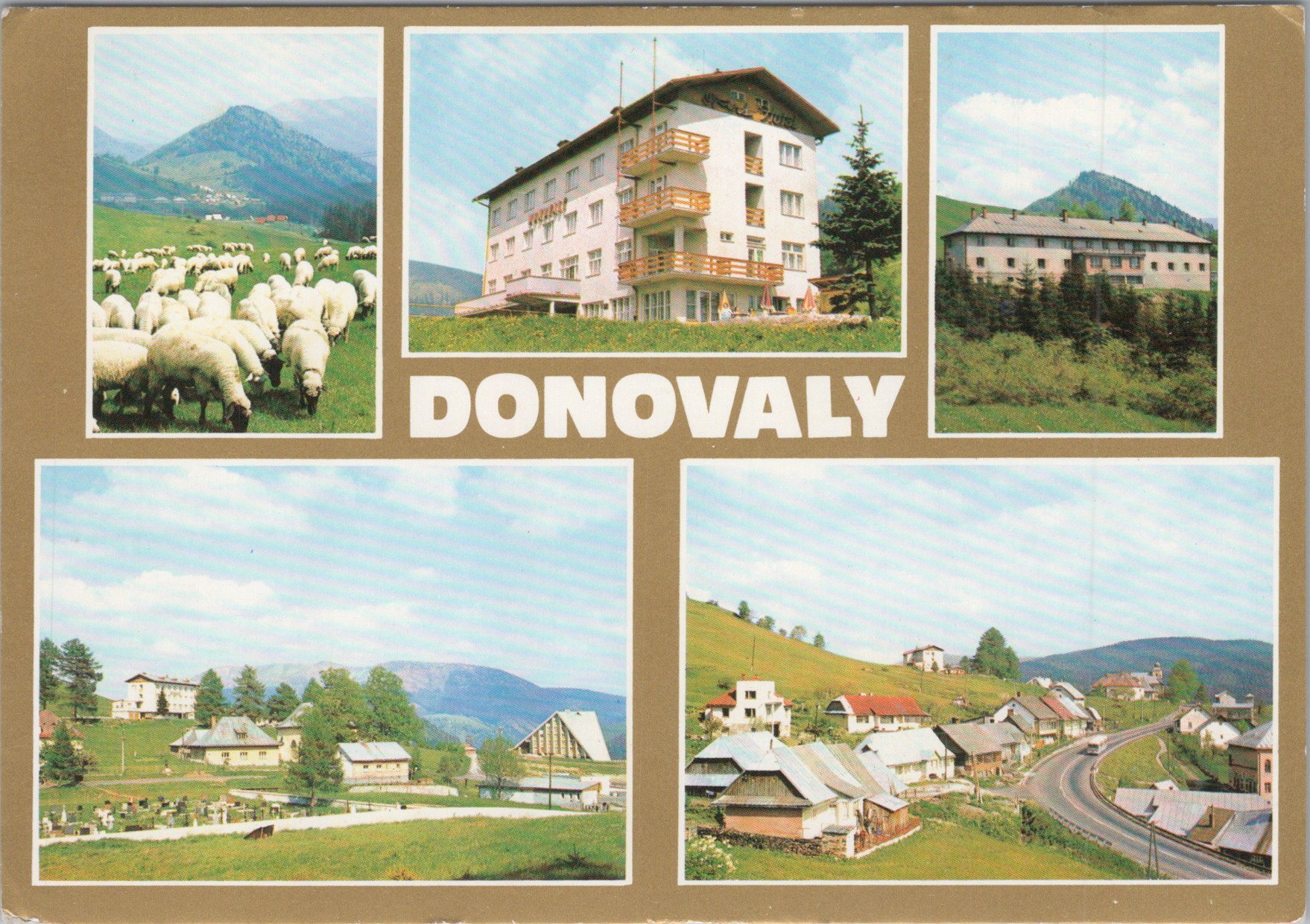 Donovaly