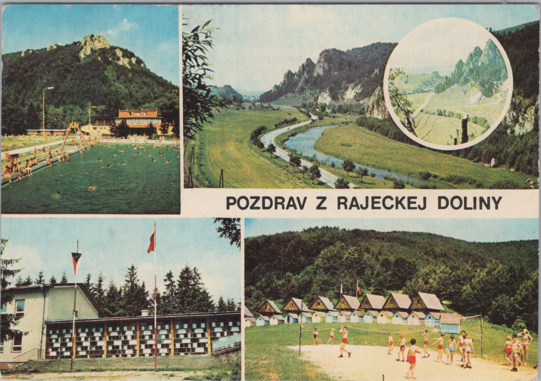 Rajecká dolina