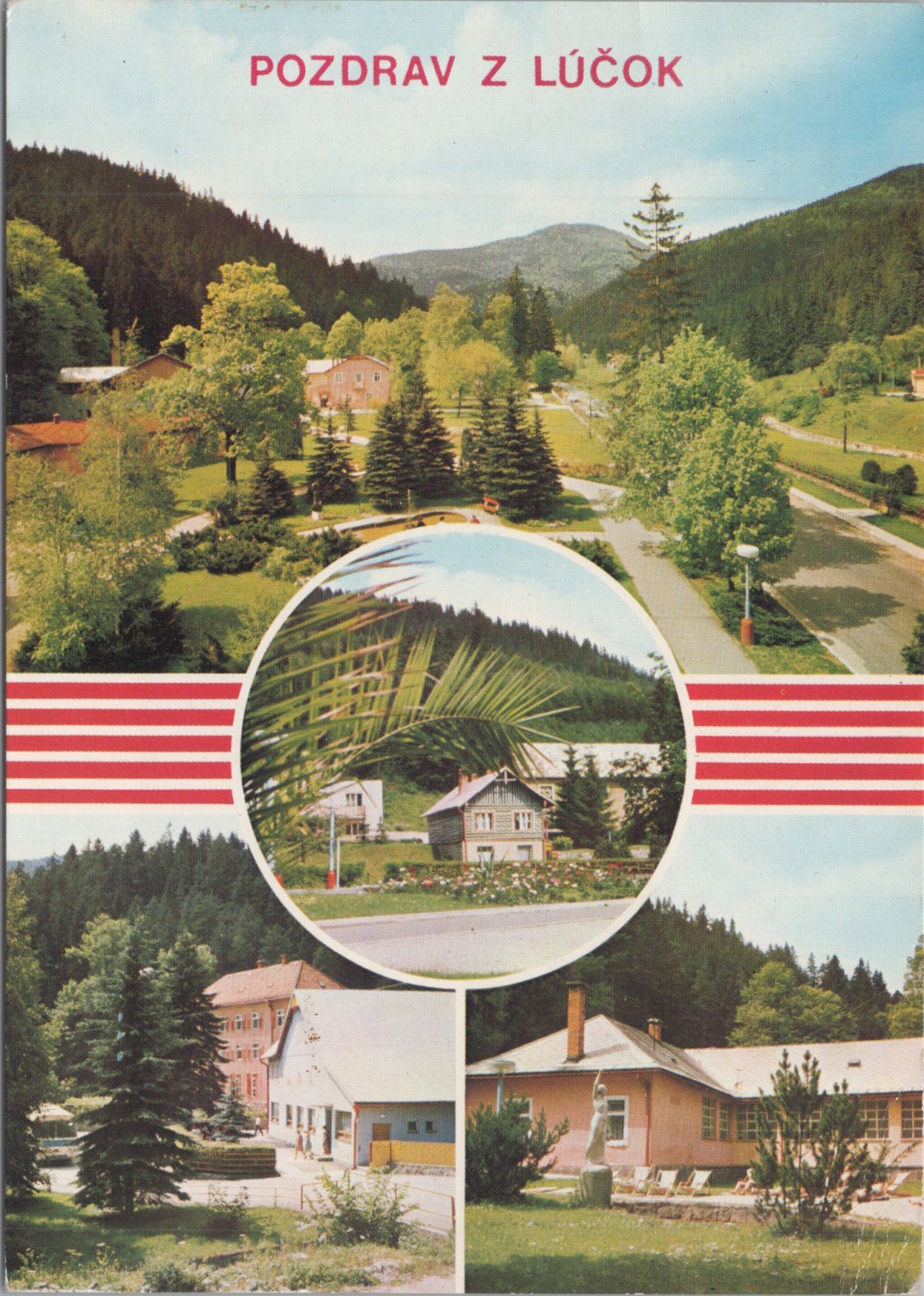 Lúčky