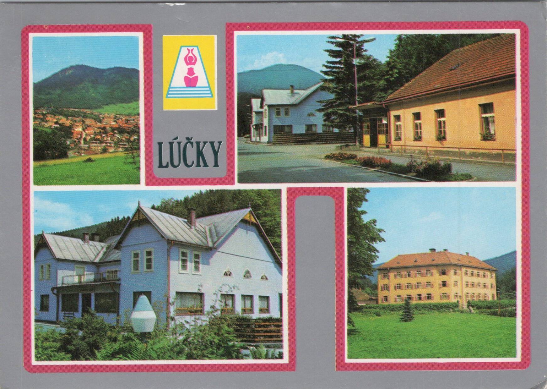 Lúčky