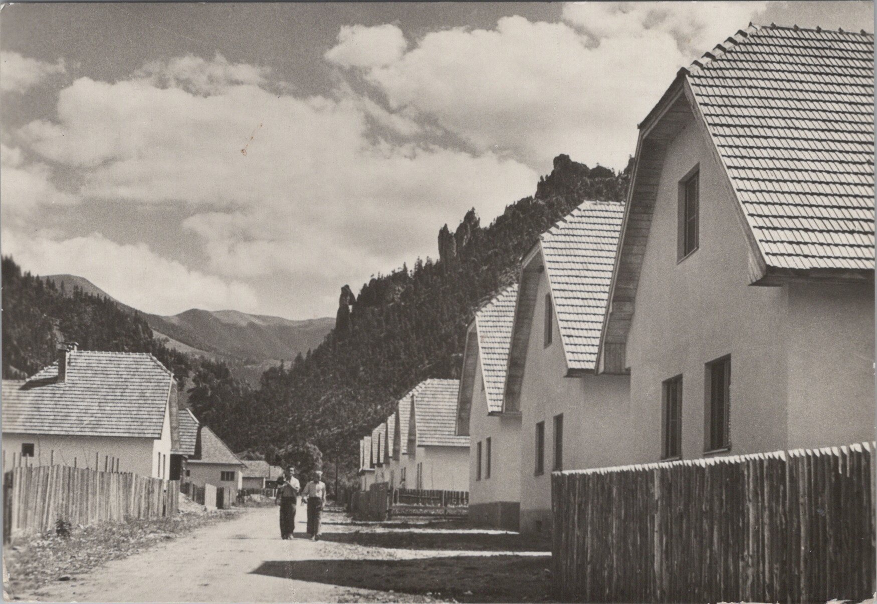 Malá Fatra - Terchová 