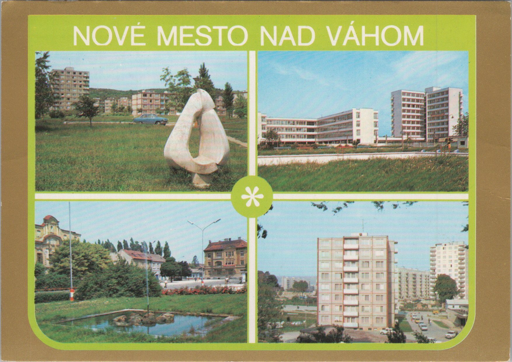 Nové Mesto nad Váhom