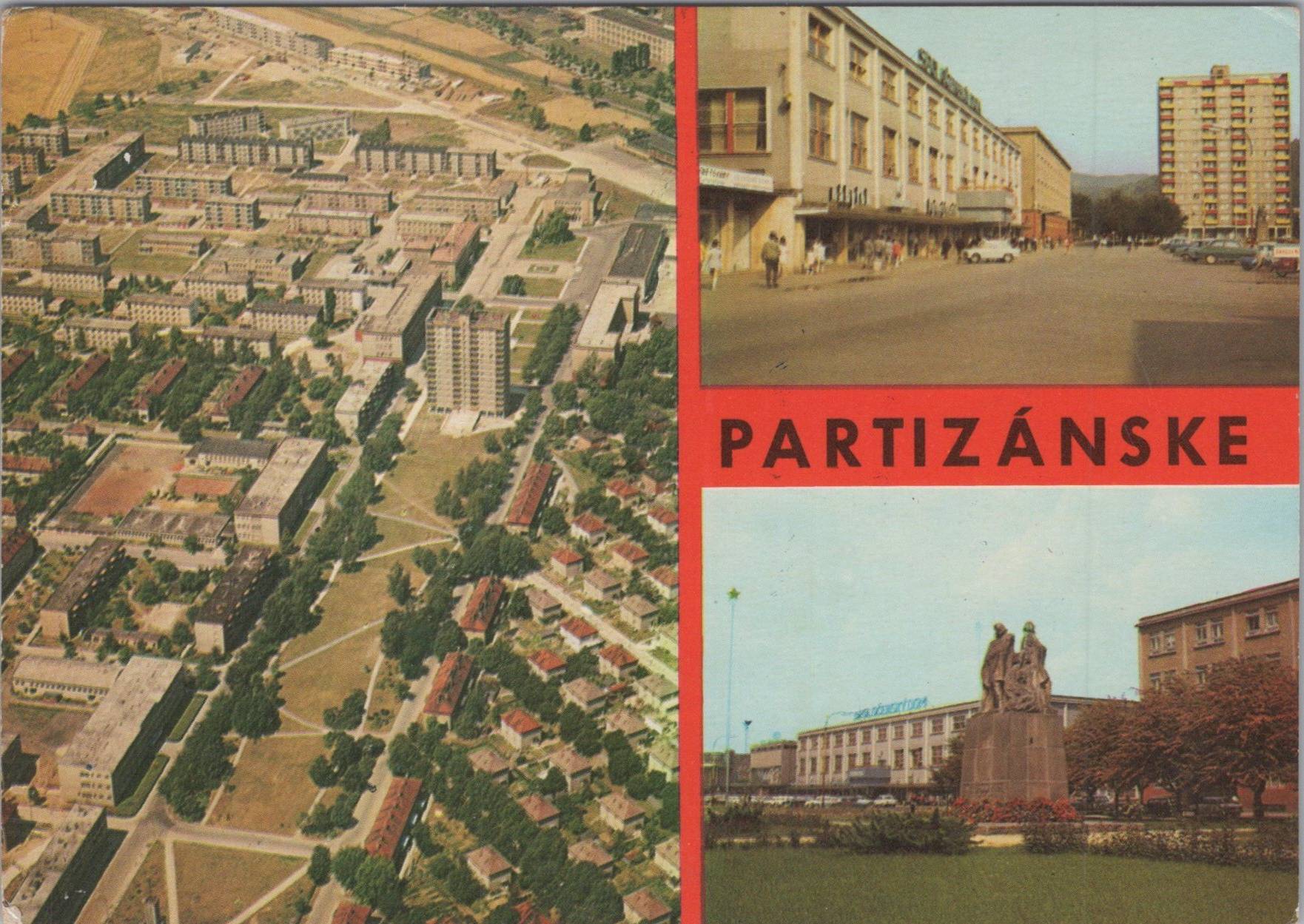 Partizánske