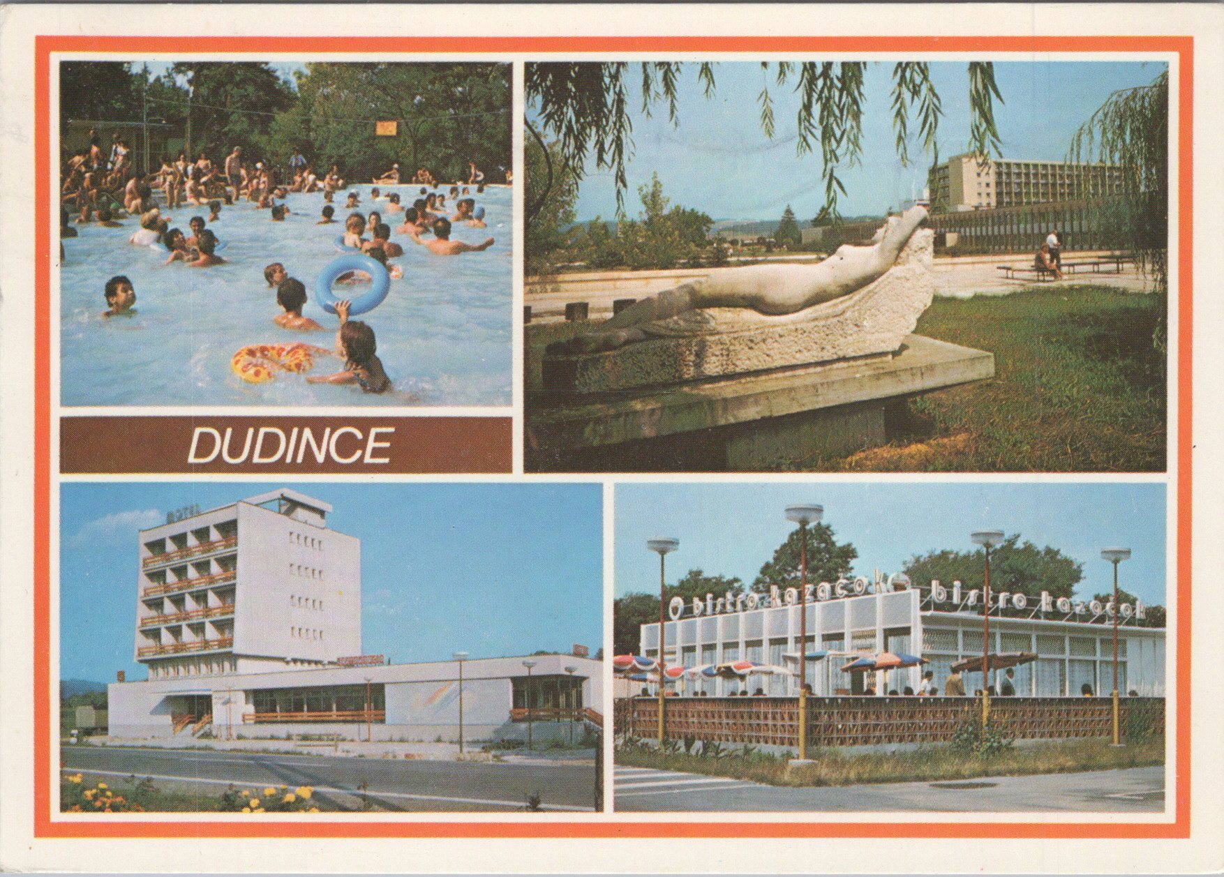 Dudince