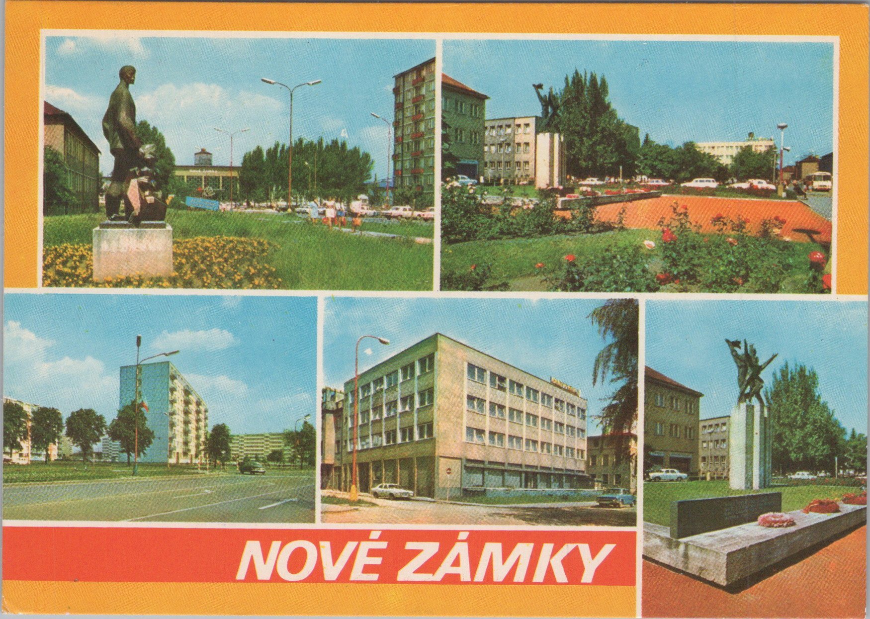 Nové Zámky