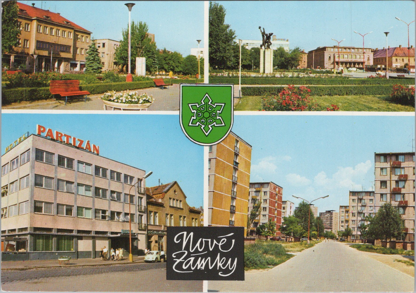 Nové Zámky