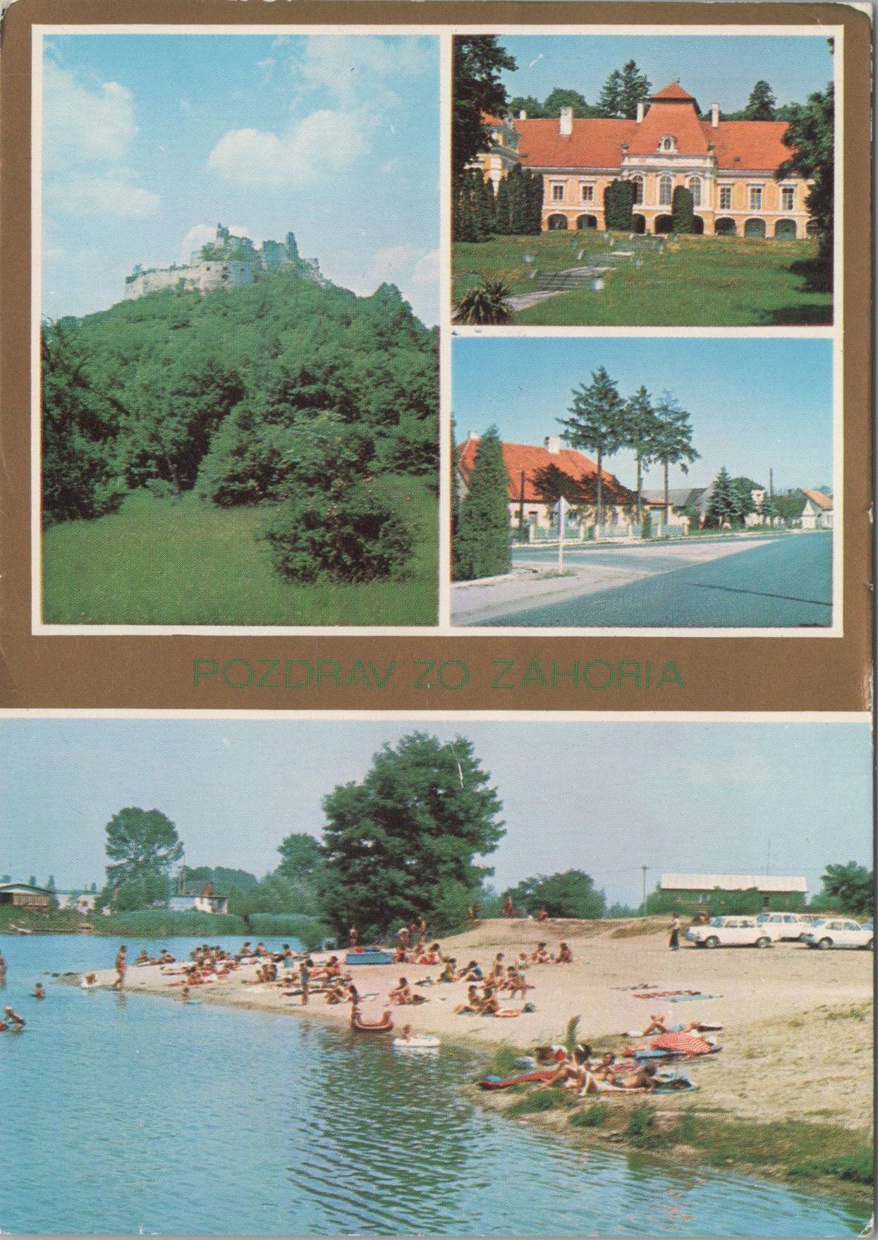 Záhorie