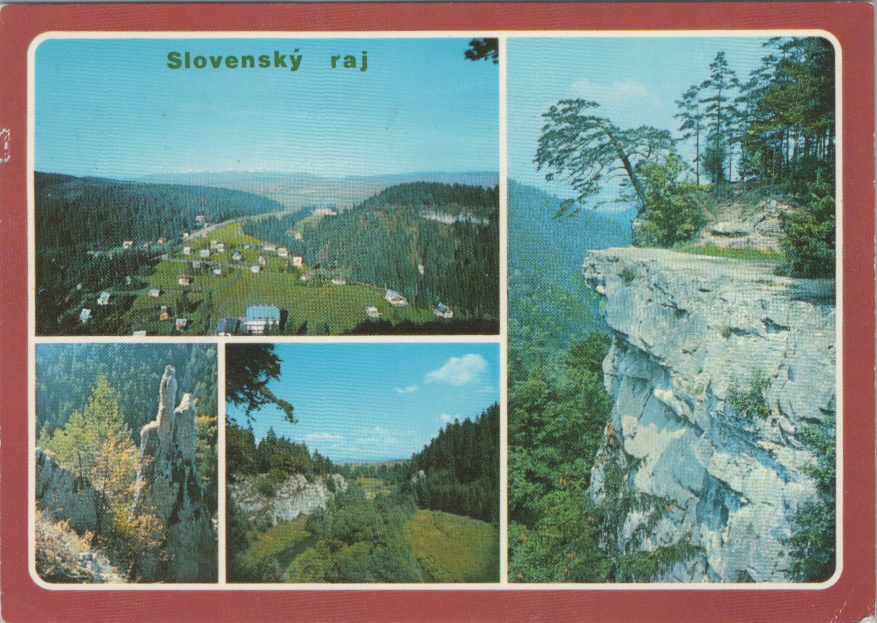 Slovenský raj 