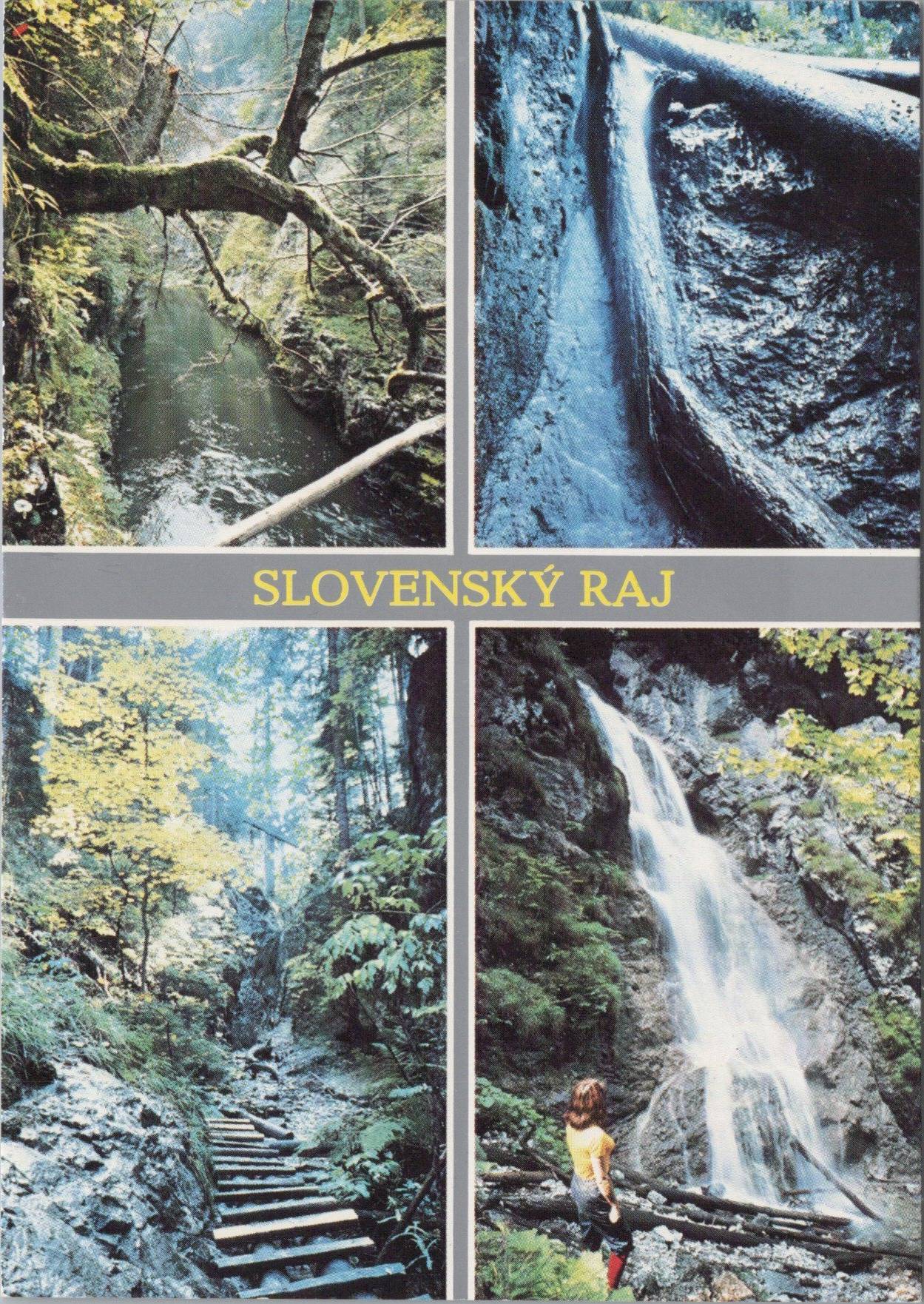 Slovenský raj 