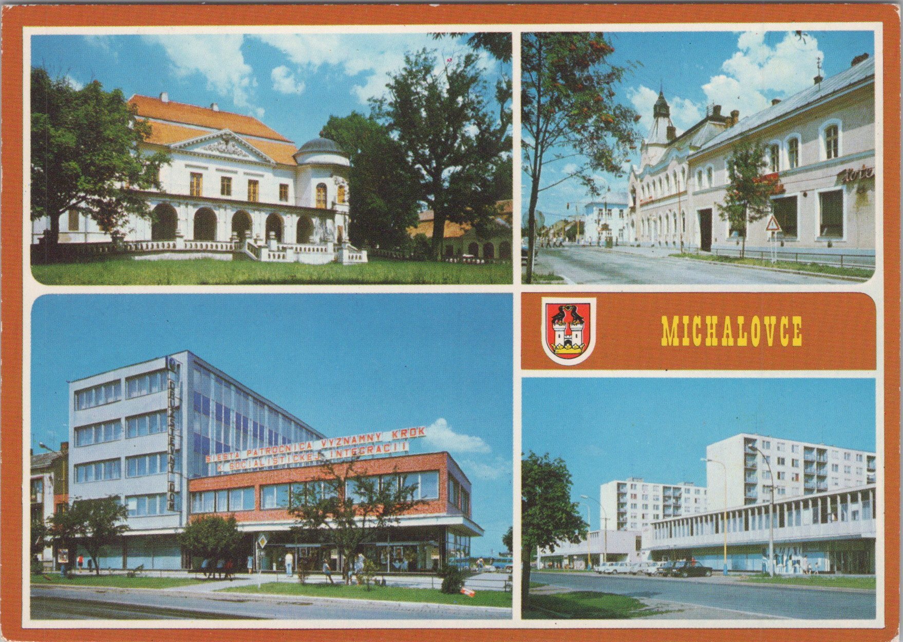 Michalovce