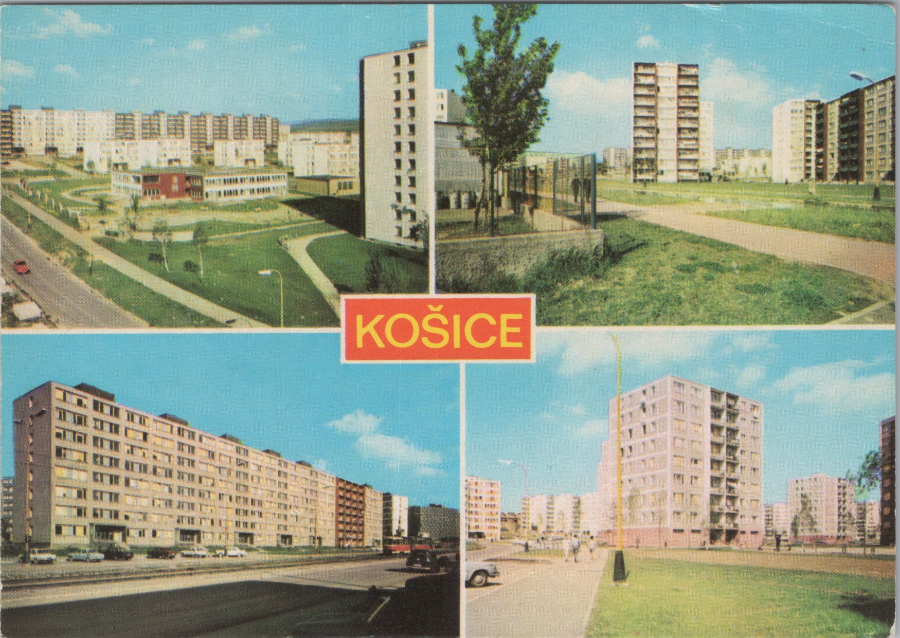 Košice