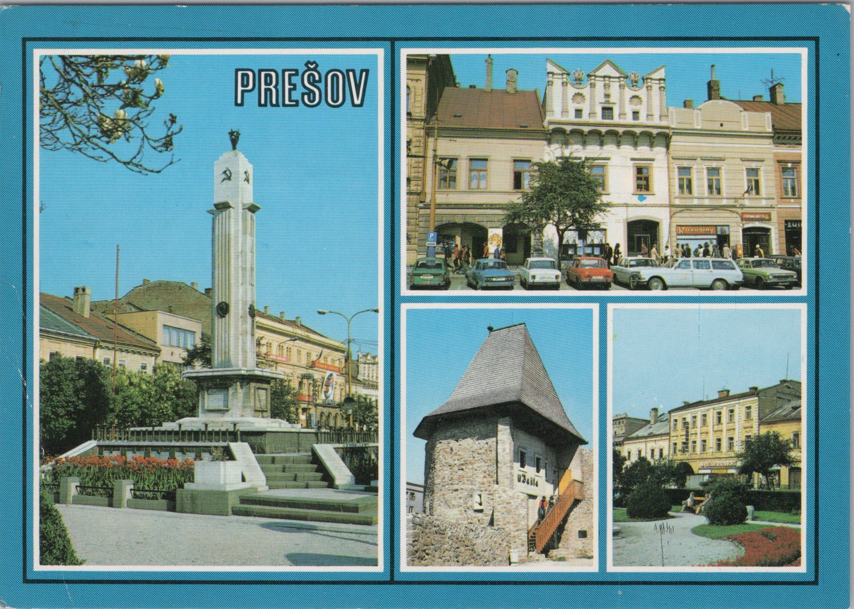 Prešov 