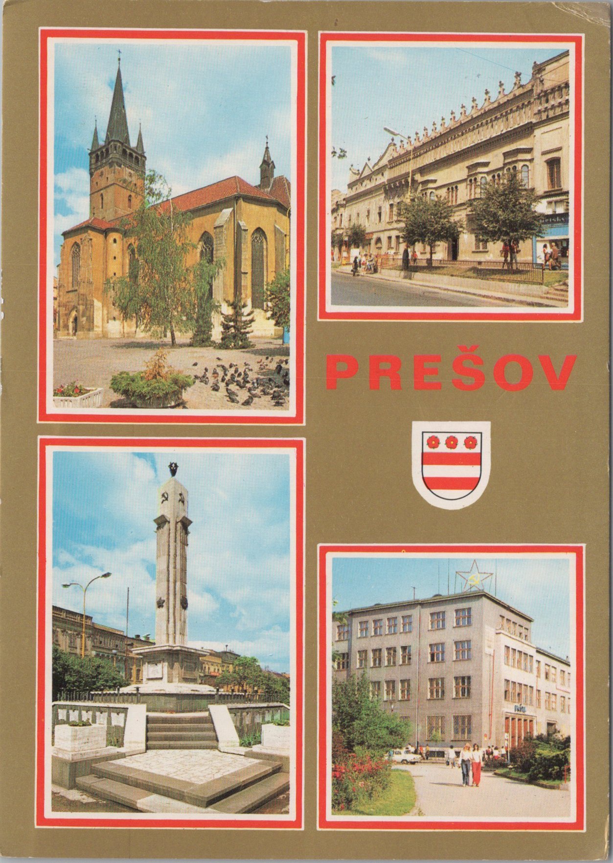 Prešov 