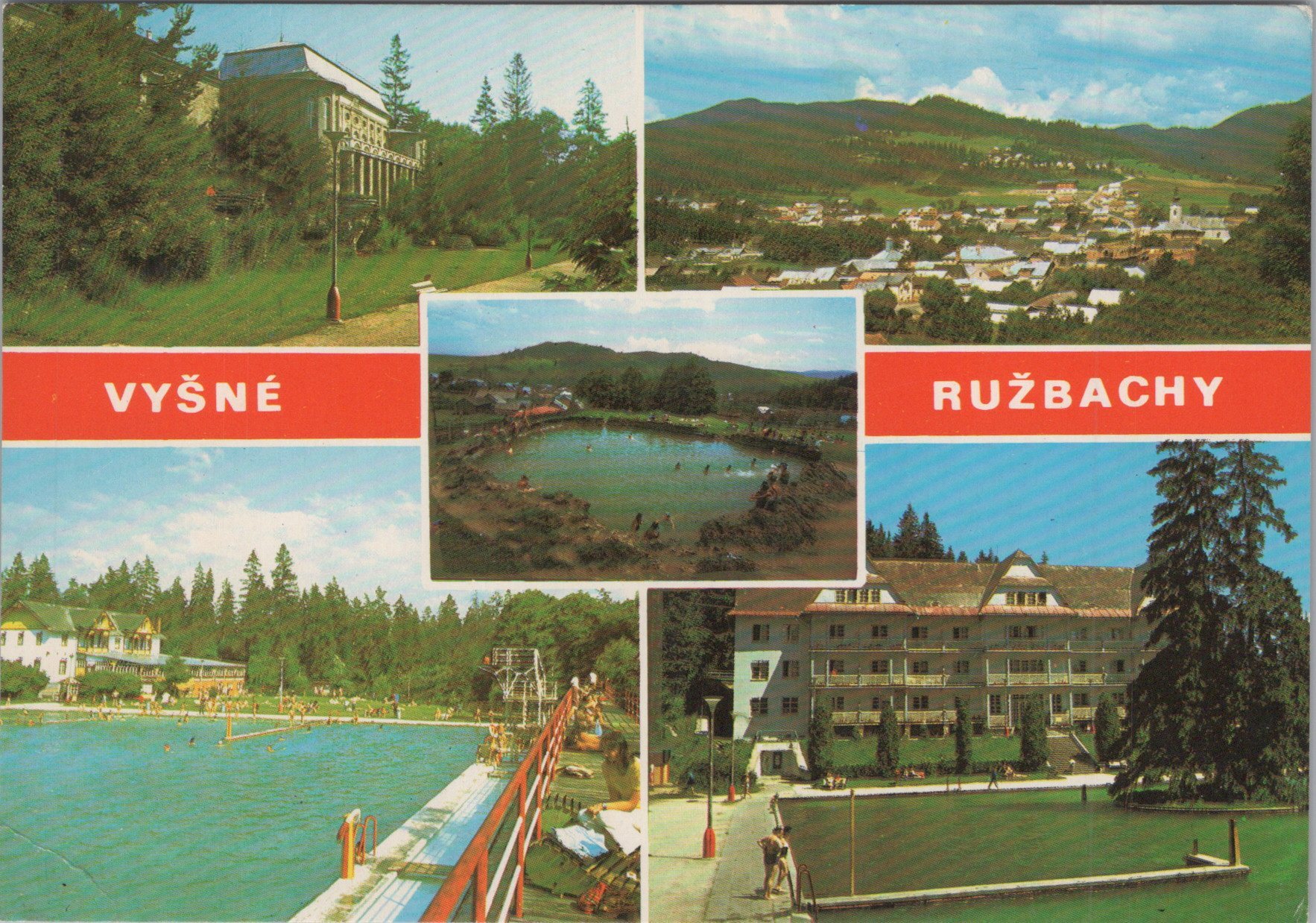 Vyšné Ružbachy