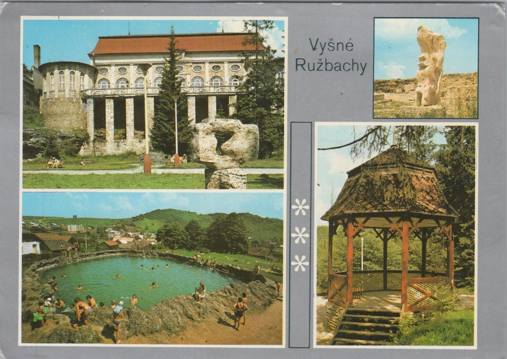 Vyšné Ružbachy