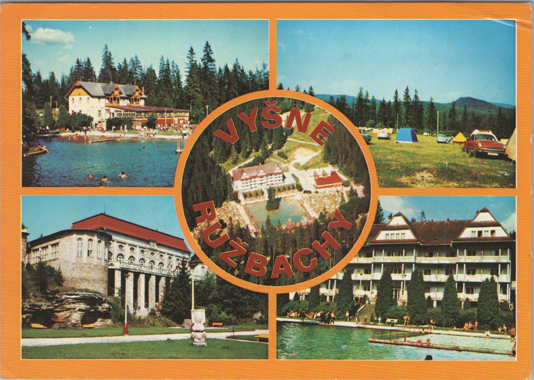 Vyšné Ružbachy