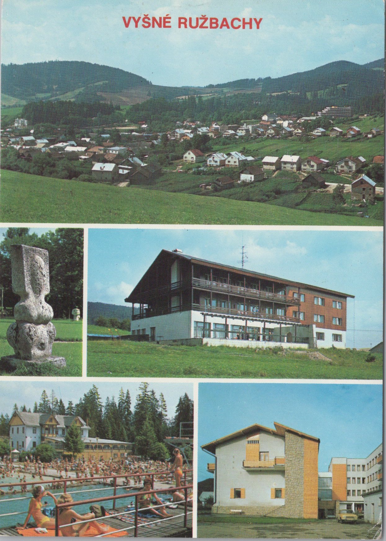 Vyšné Ružbachy