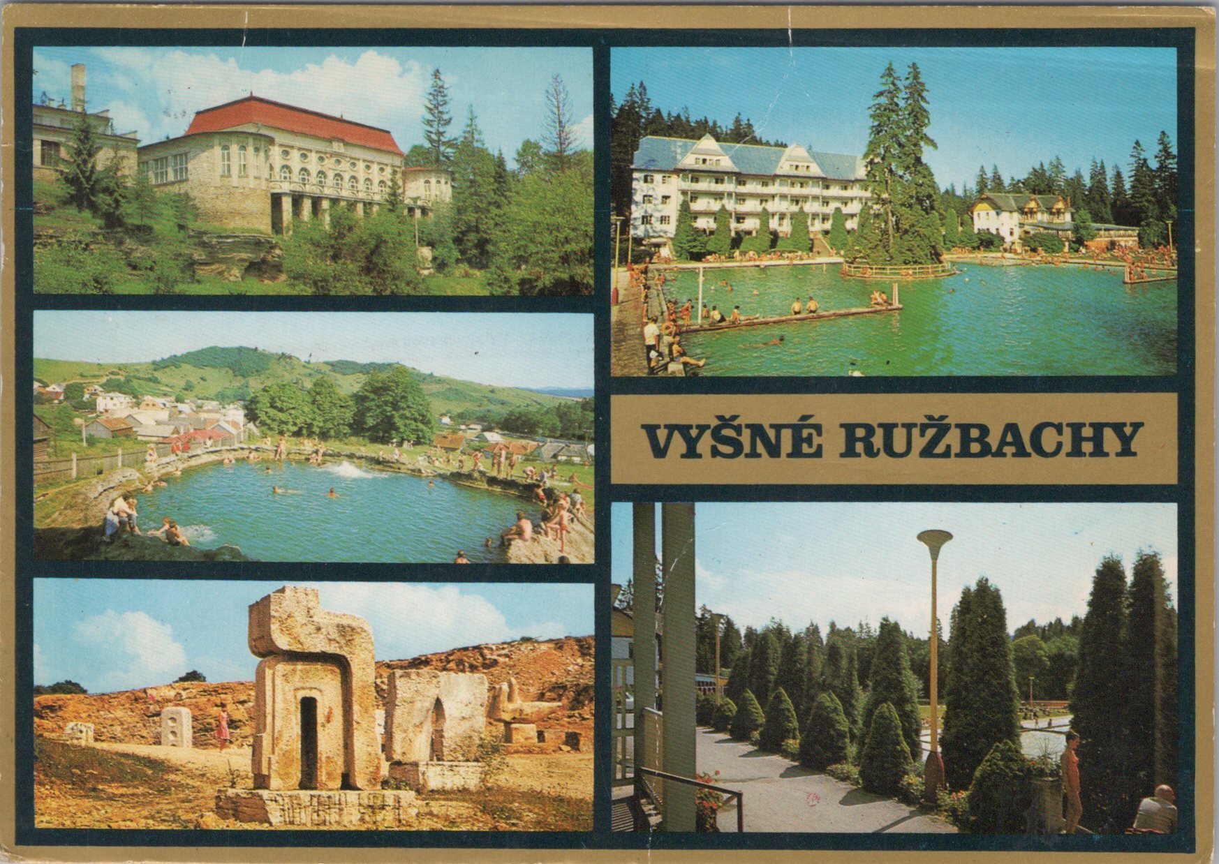 Vyšné Ružbachy