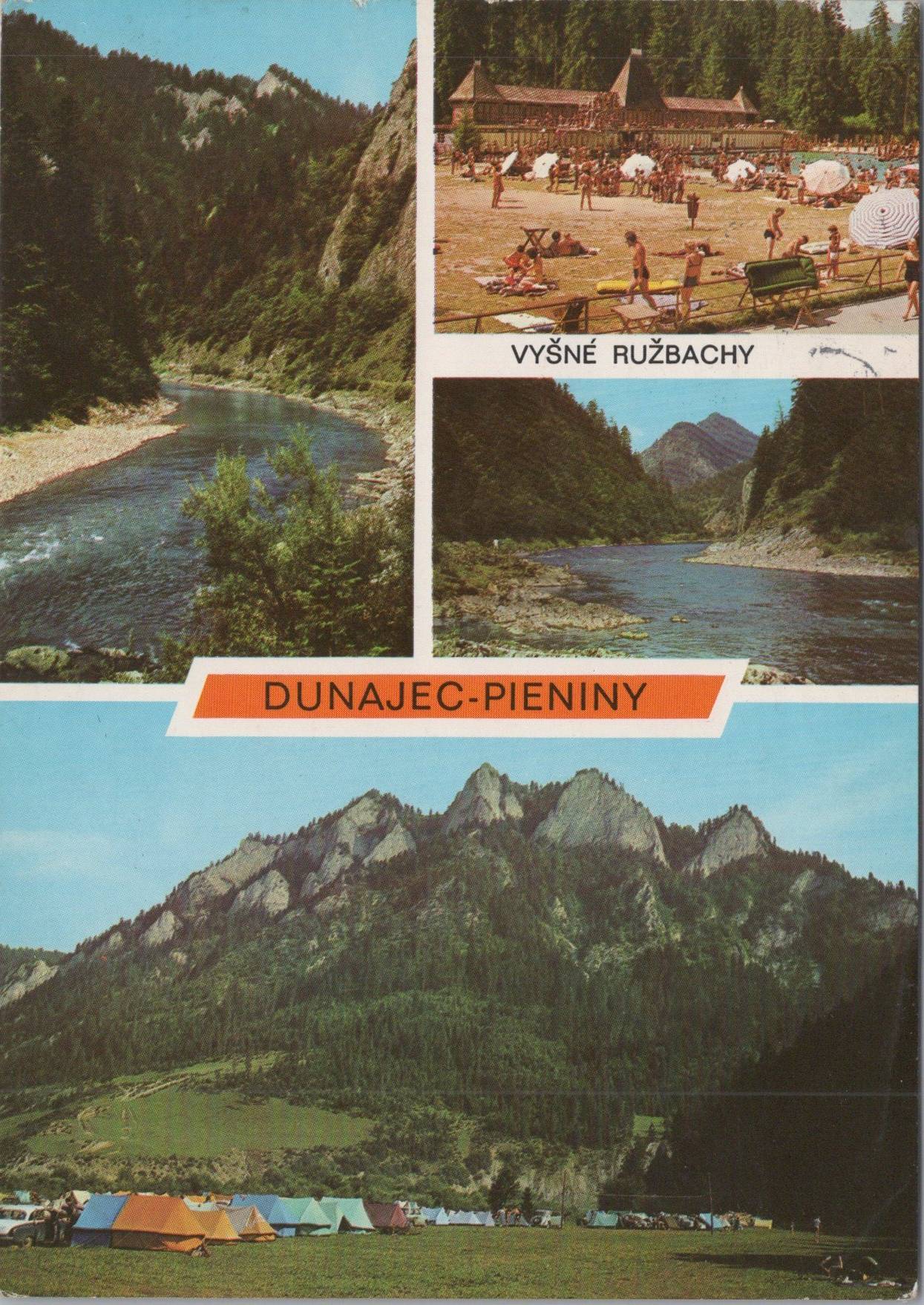 Dunajec-Pieniny
