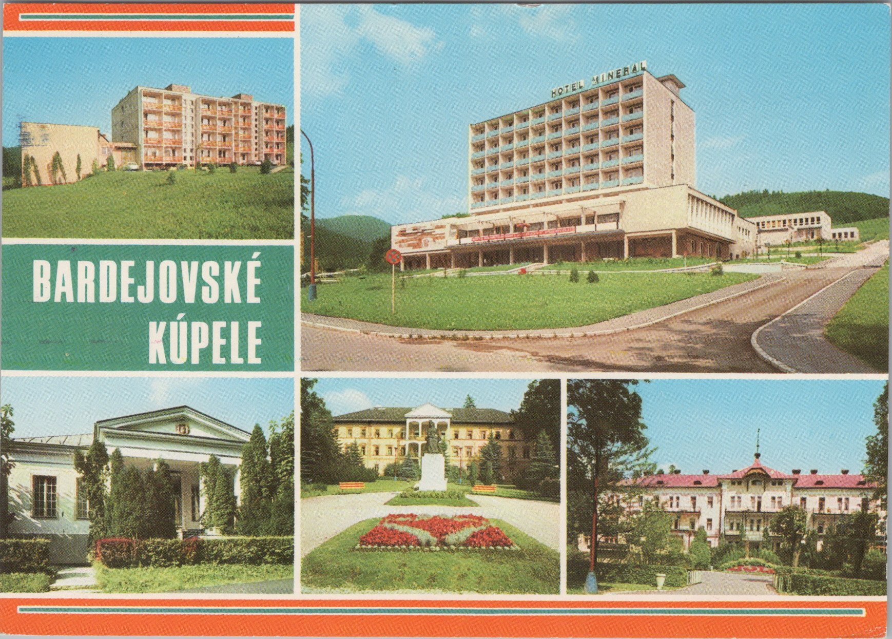 Bardejovské Kúpele