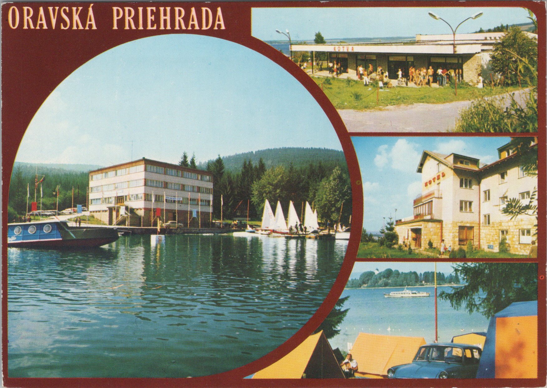 Oravská priehrada
