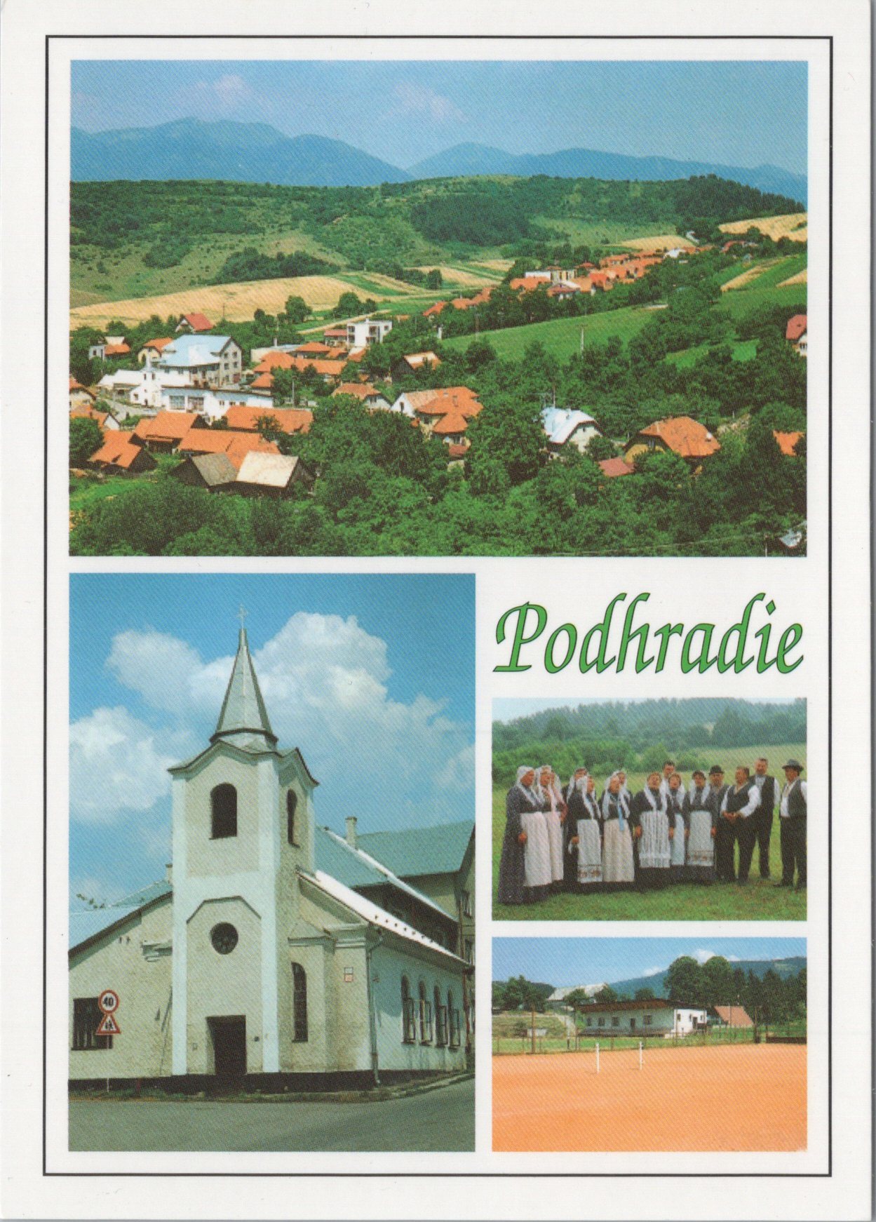 Podhradie