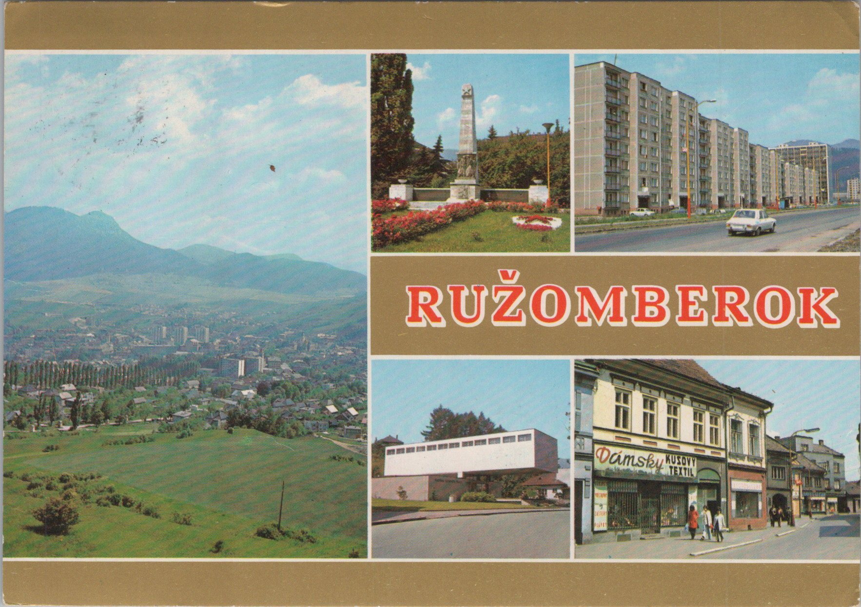Ružomberok