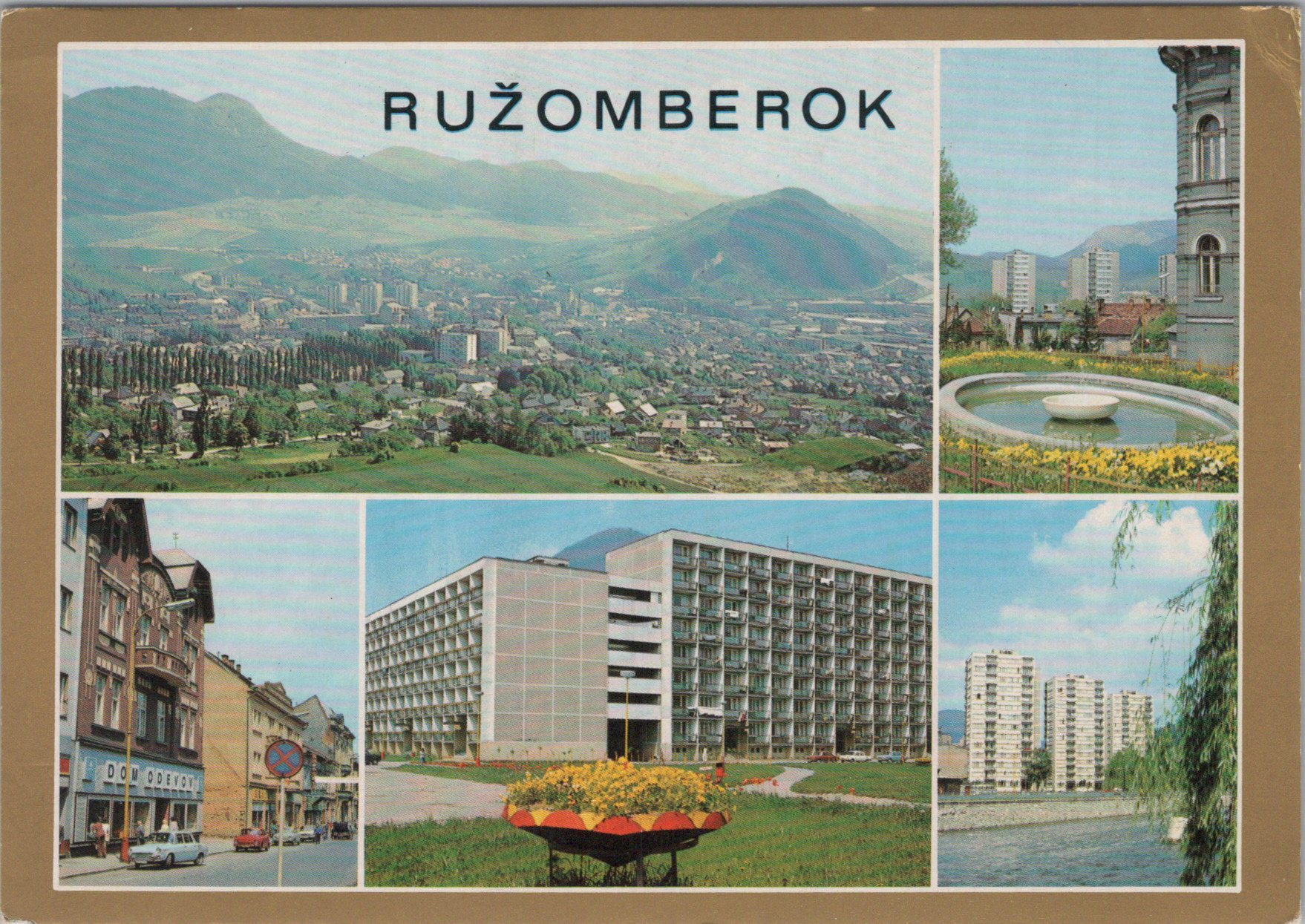 Ružomberok