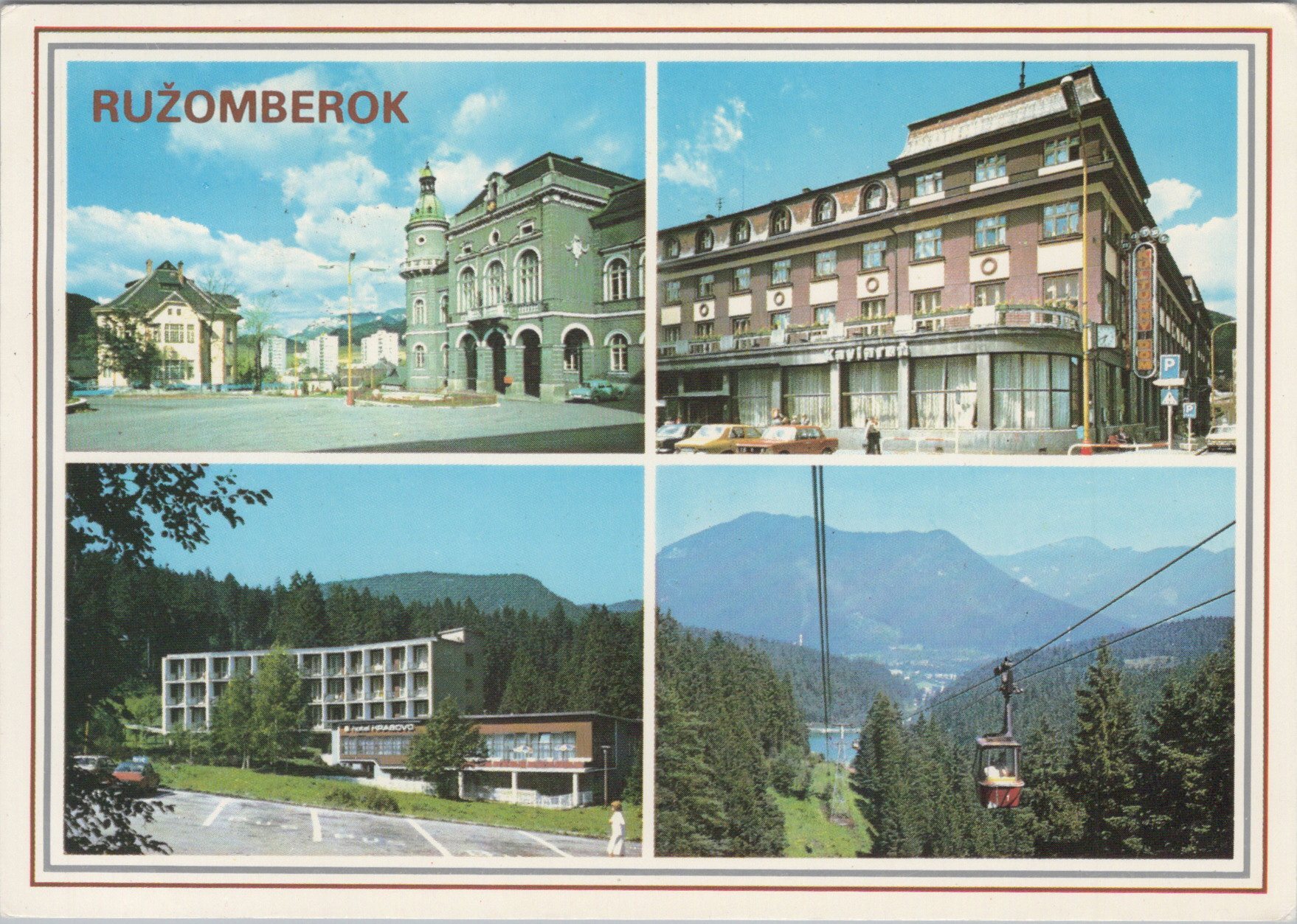 Ružomberok
