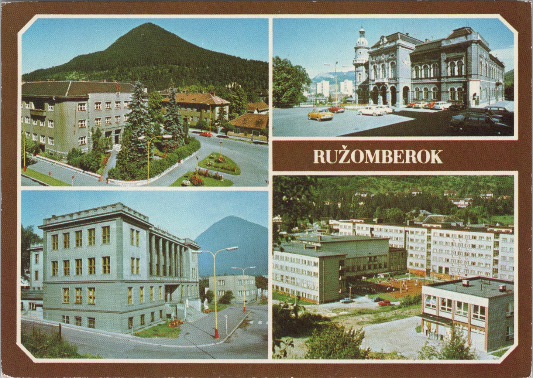 Ružomberok