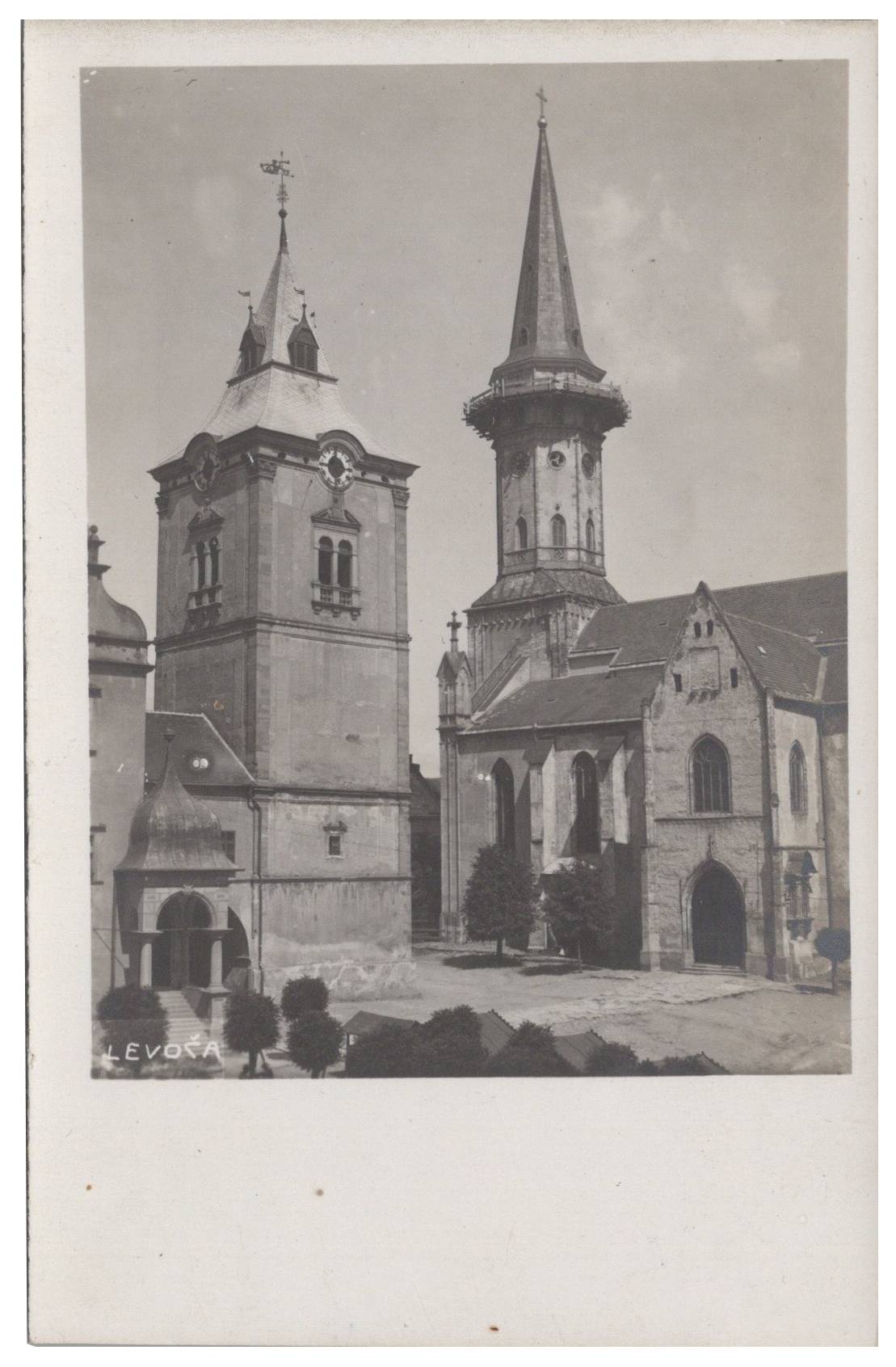 Levoča 