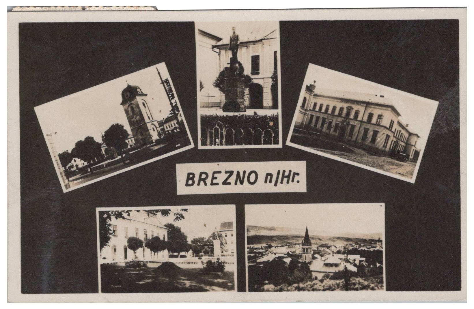 Brezno