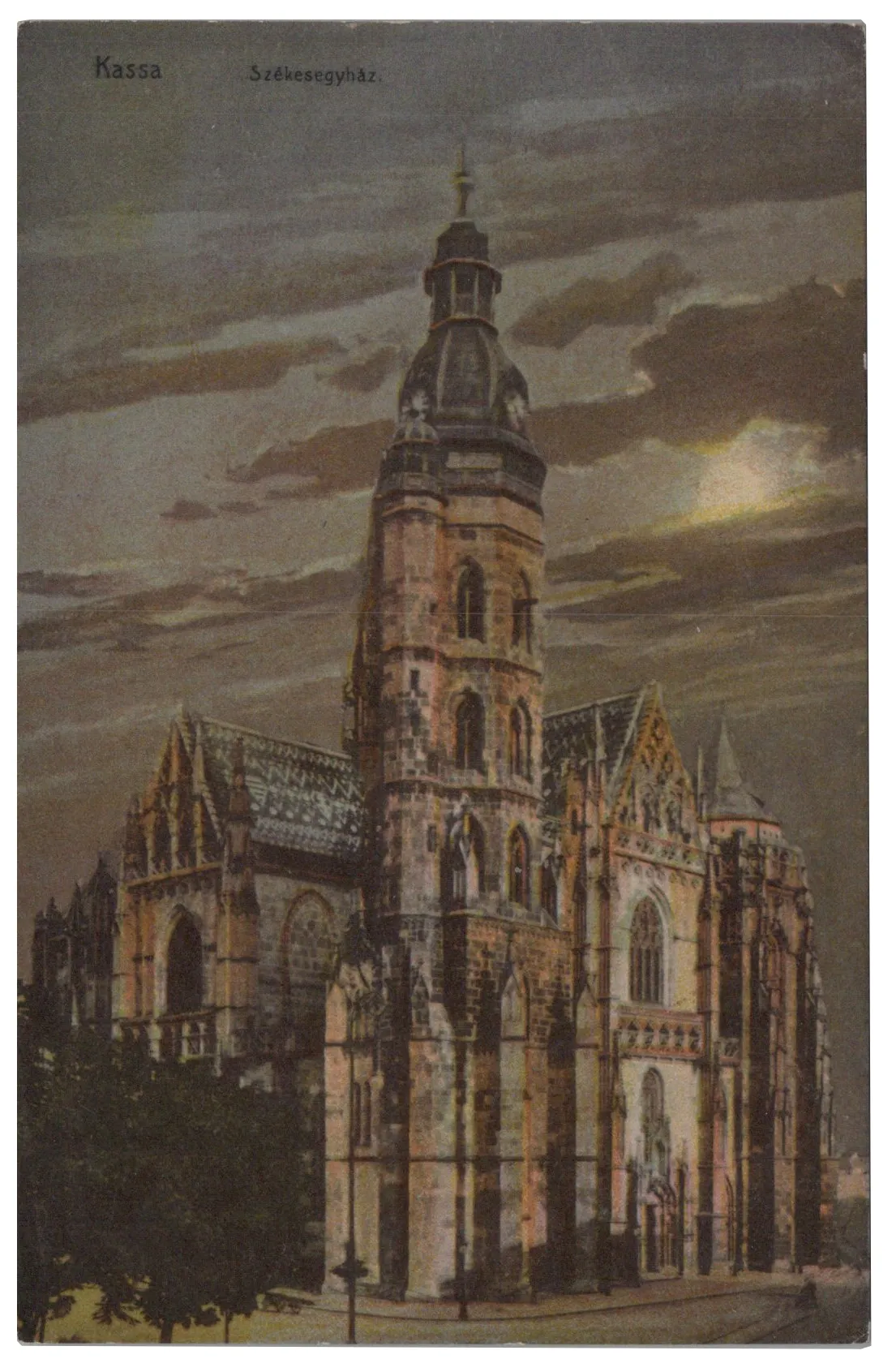 Košice - Kassa 