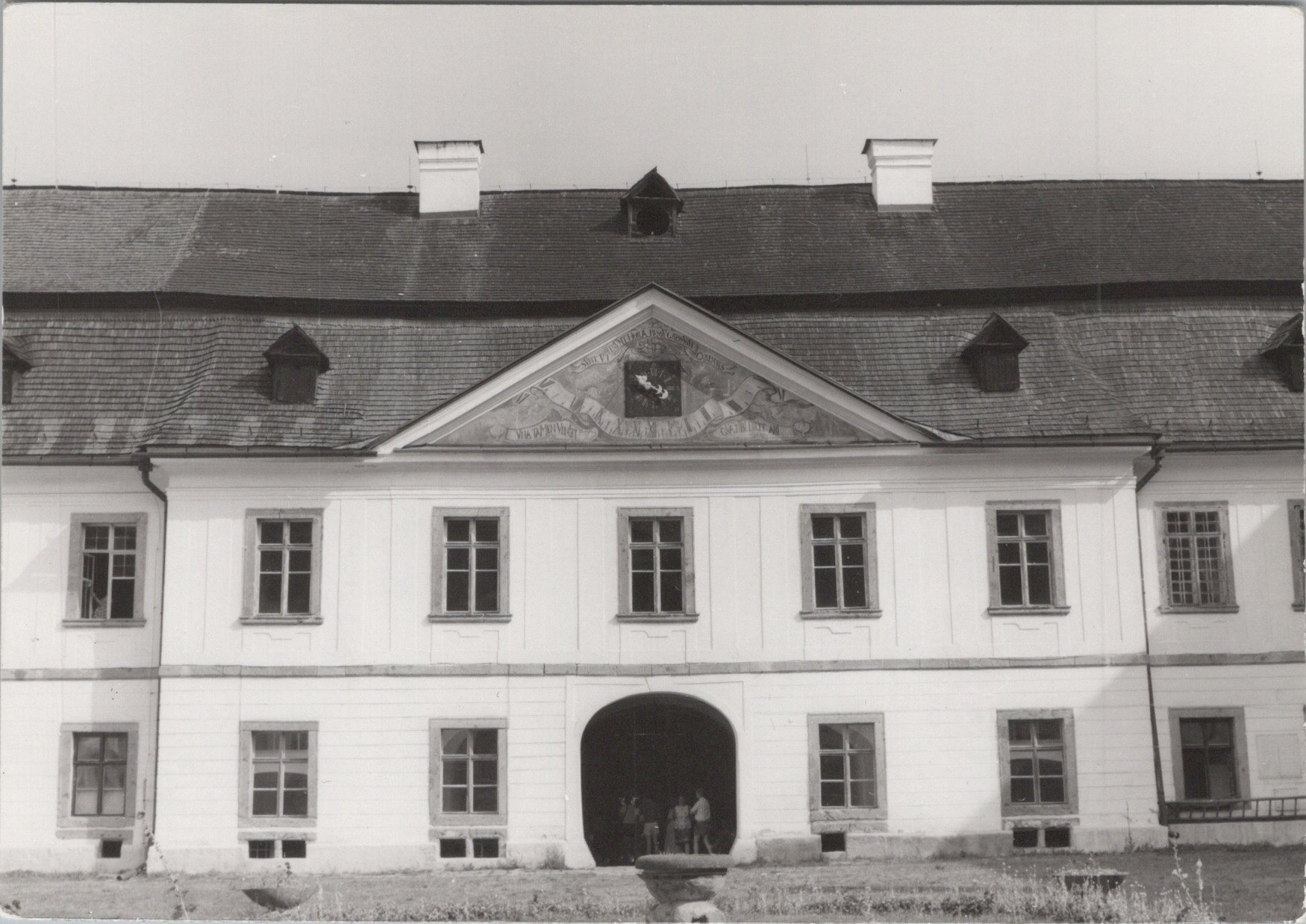 Svätý Anton - Poľovnícky zámok