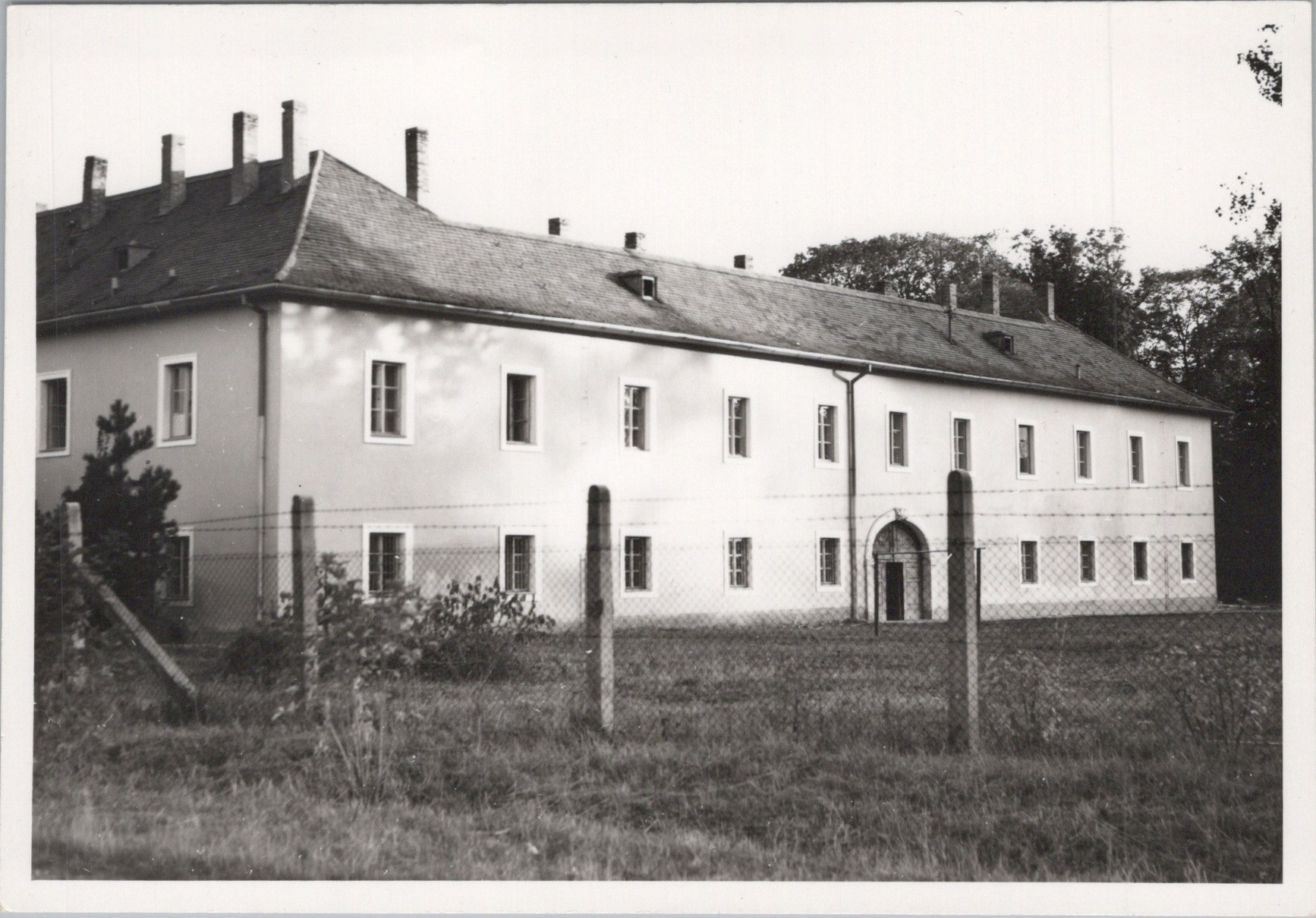 Báč - kaštieľ