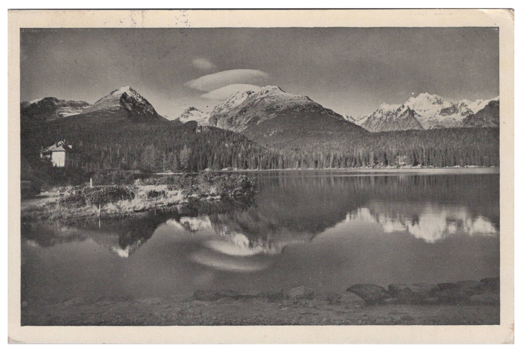 Vysoké Tatry - Štrbské pleso