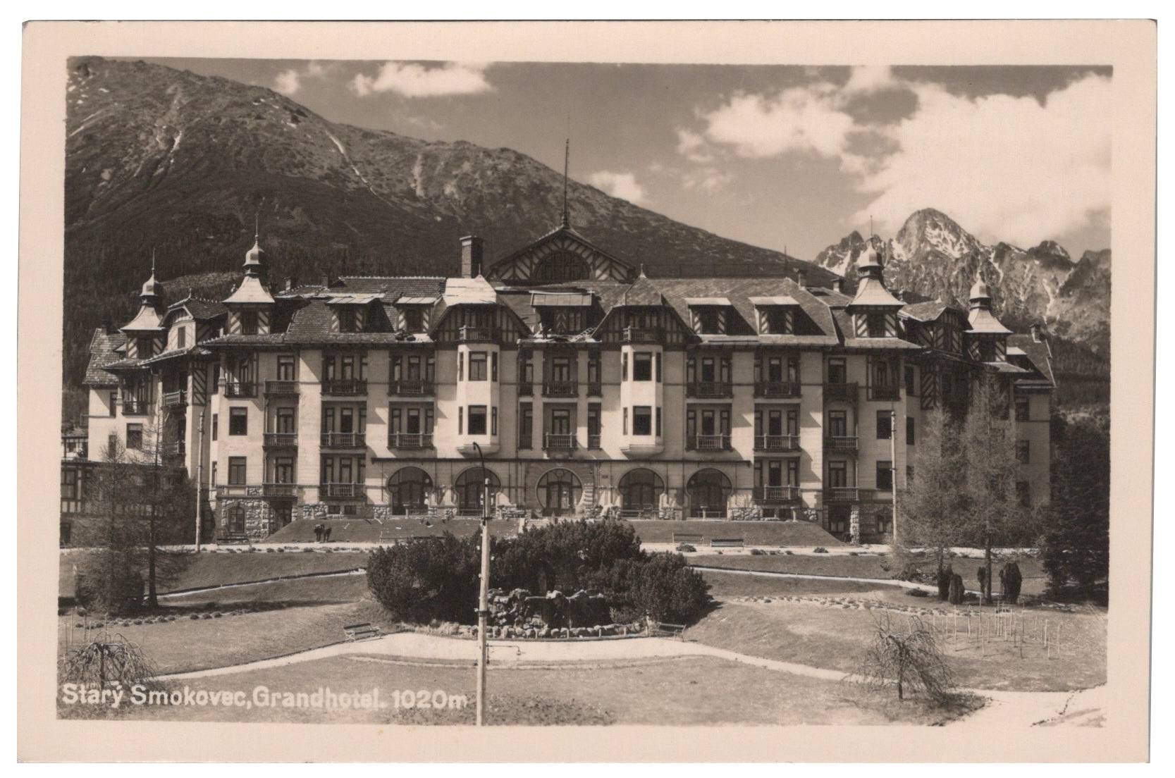 Starý Smokovec