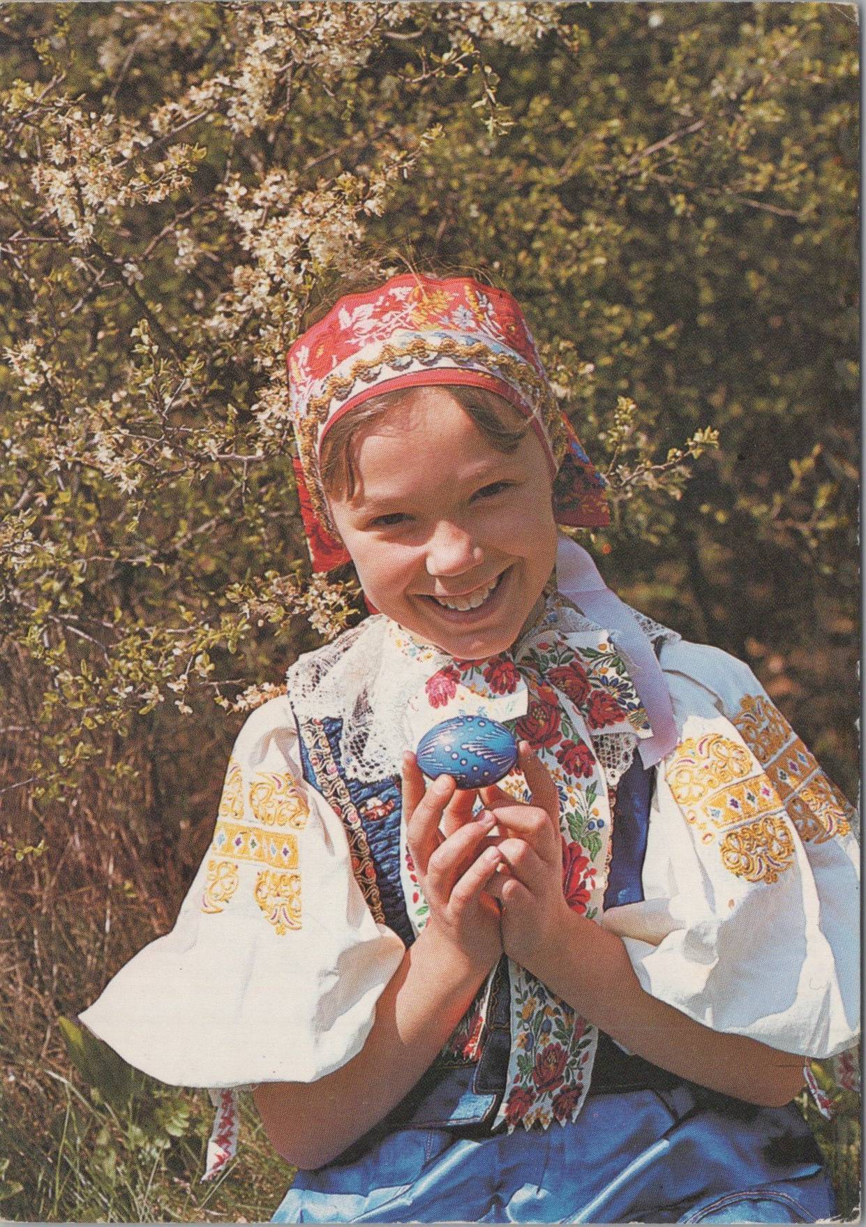 Veľkonočný pozdrav