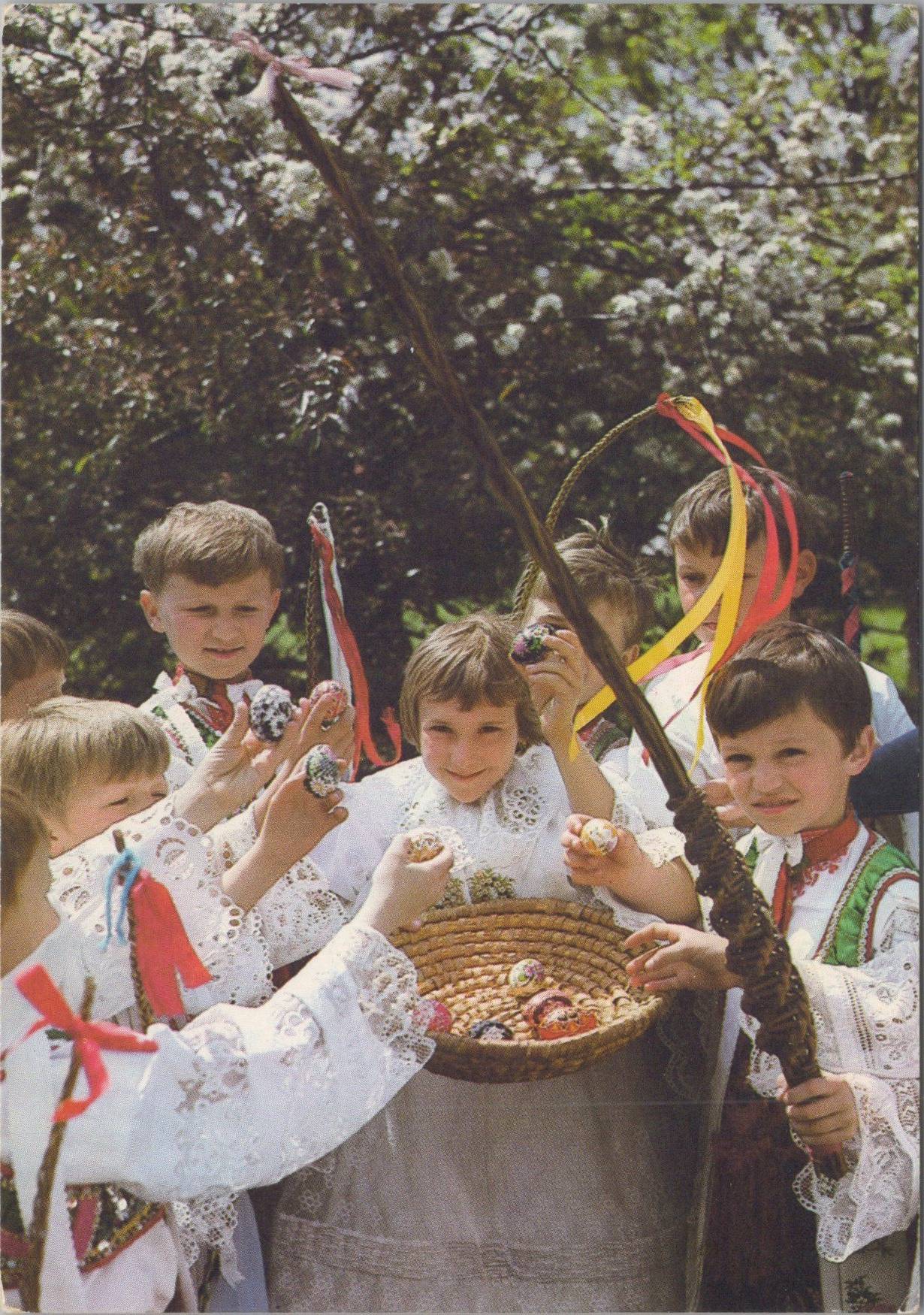 Veľkonočný pozdrav