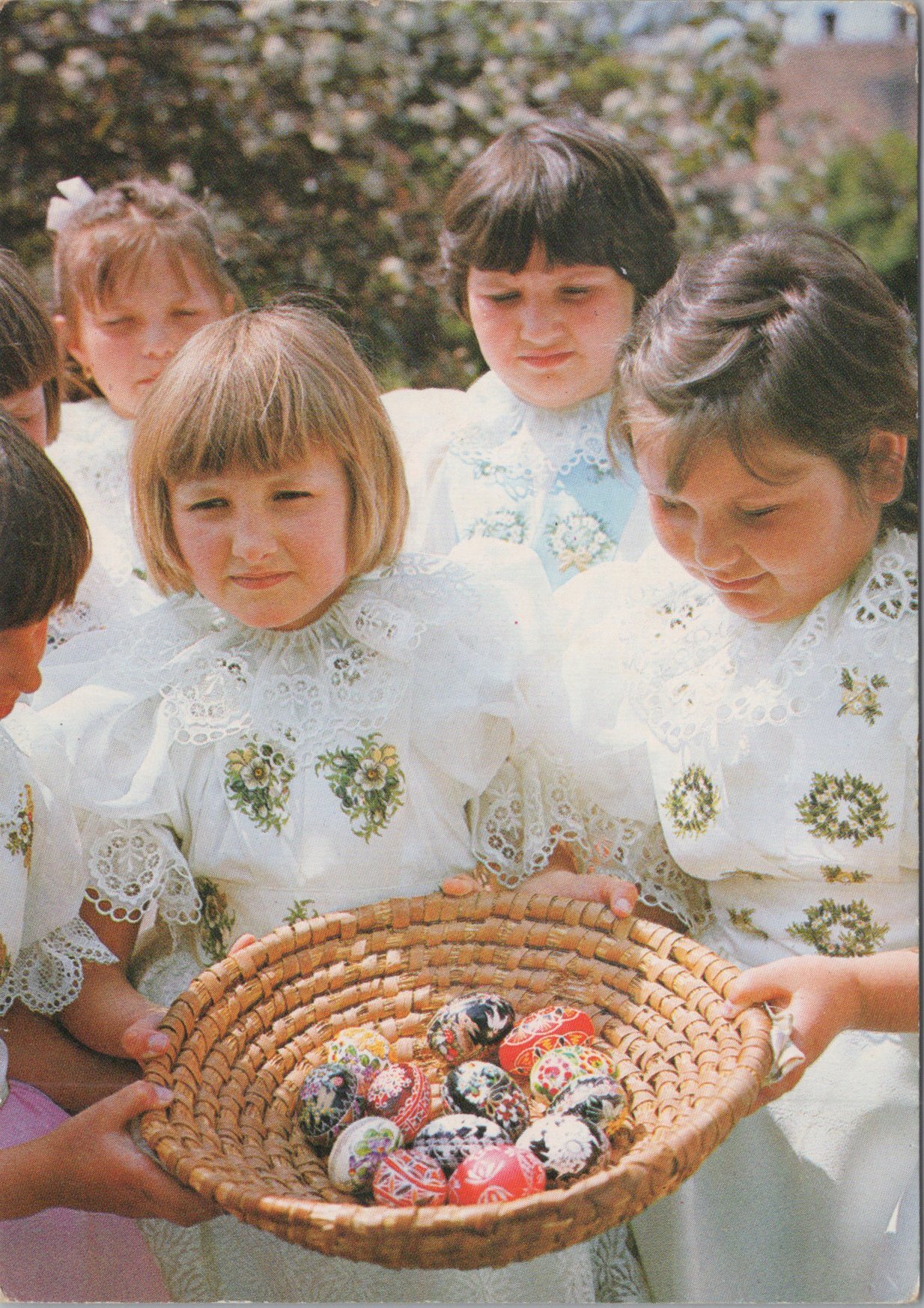Veľkonočný pozdrav