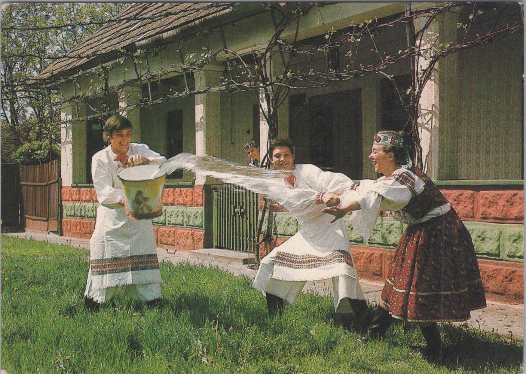 Veľkonočný pozdrav