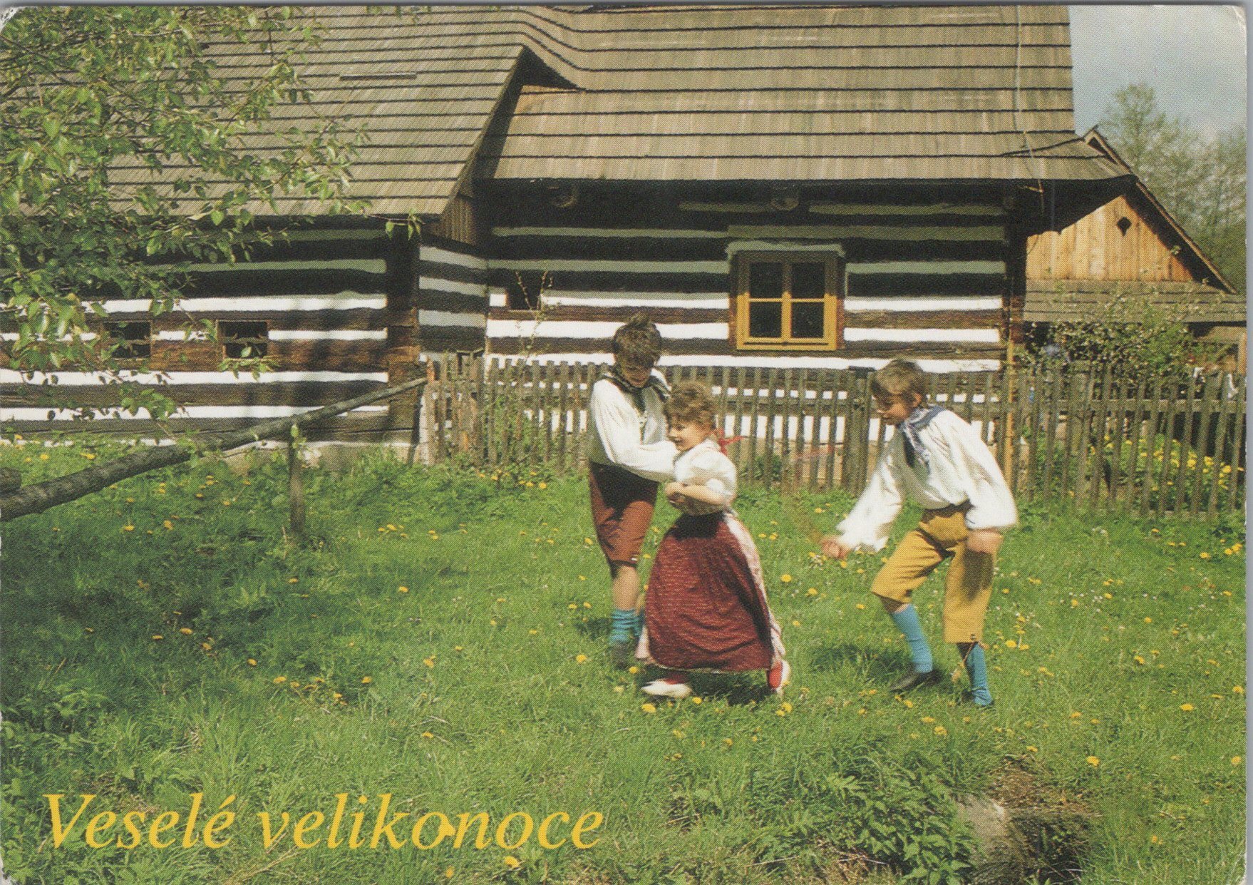 Veľkonočný pozdrav