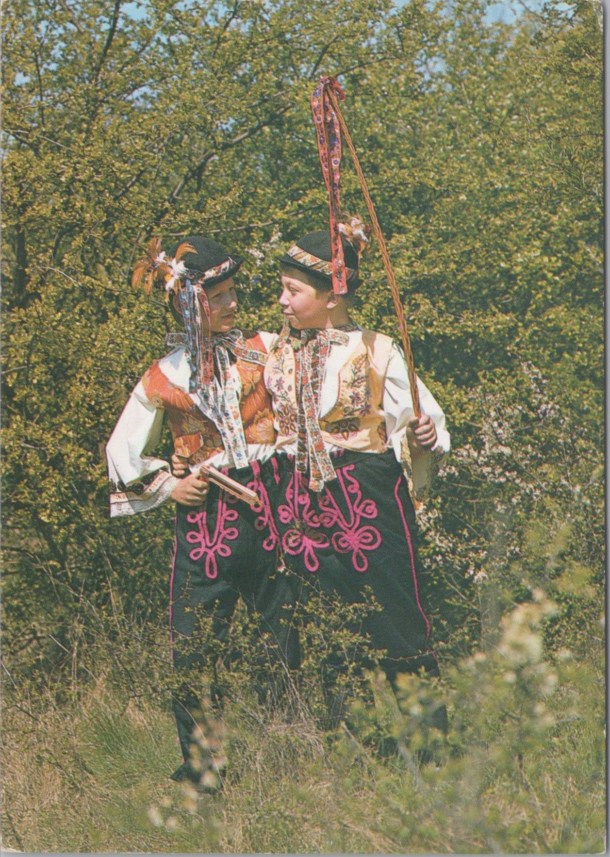 Veľkonočný pozdrav
