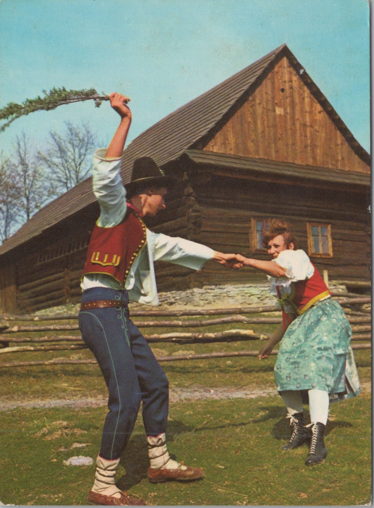 Veľkonočný pozdrav