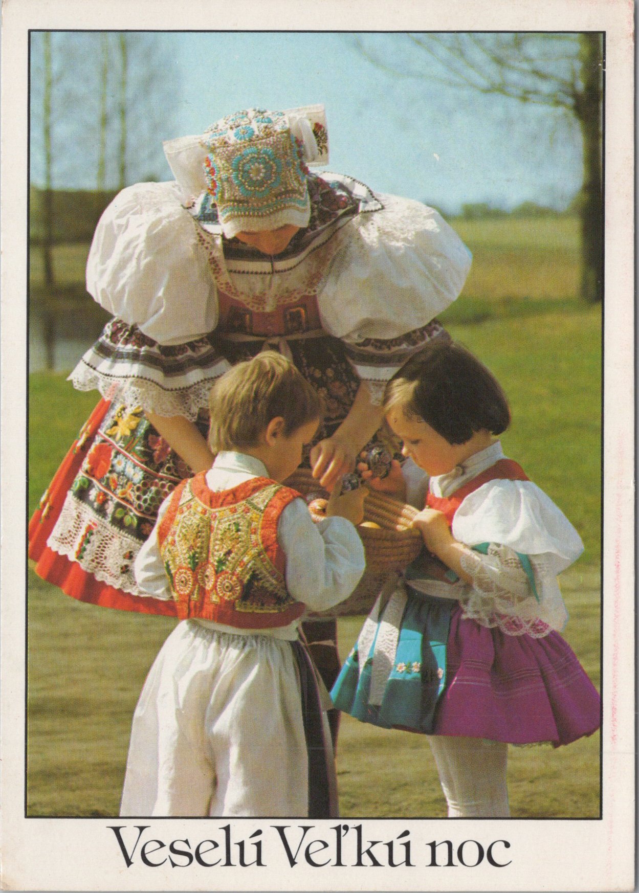 Veselú Veľkú noc