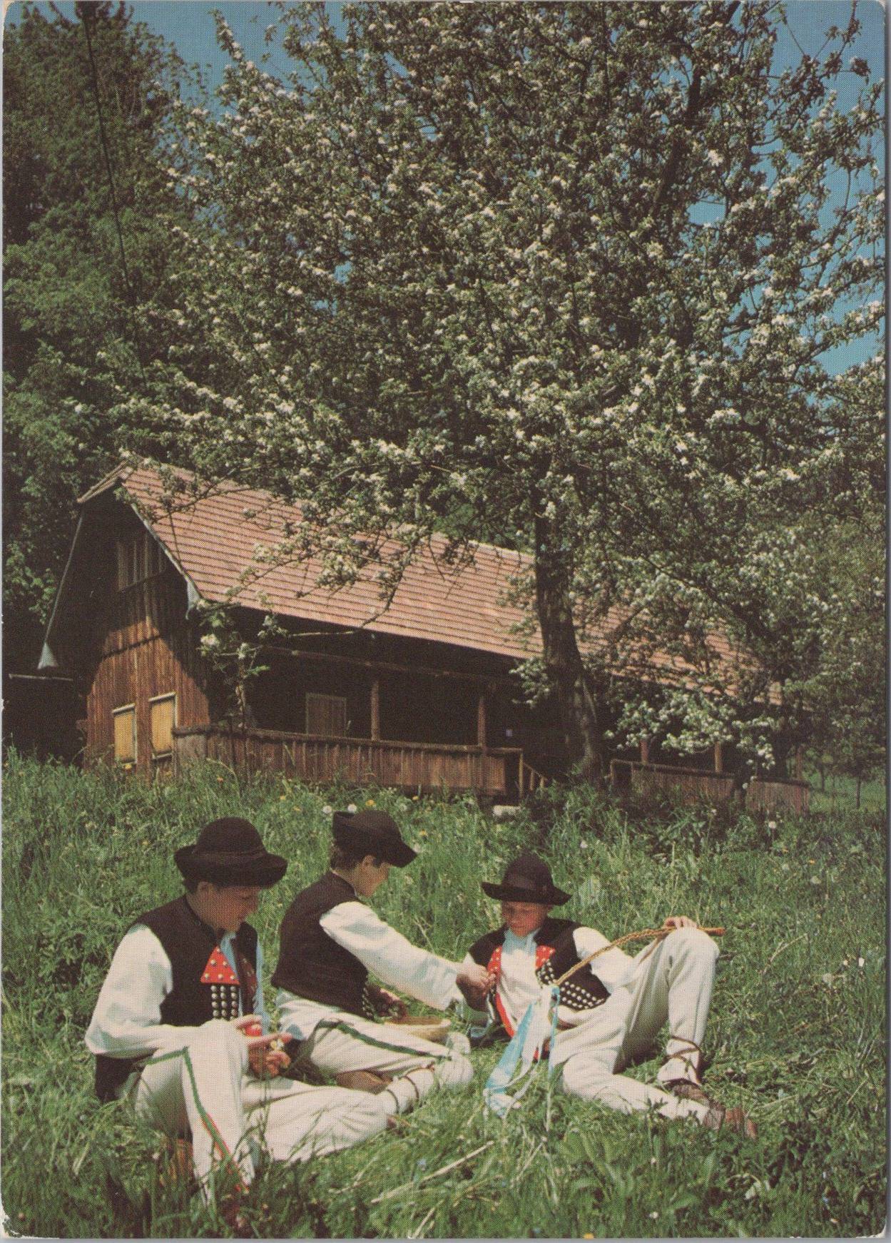 Veľkonočný pozdrav