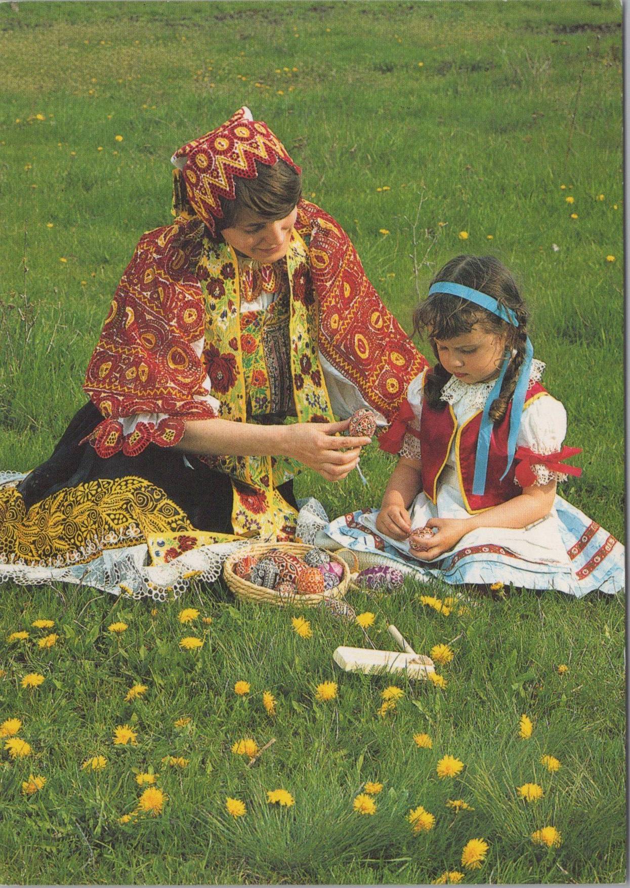 Veľkonočný pozdrav