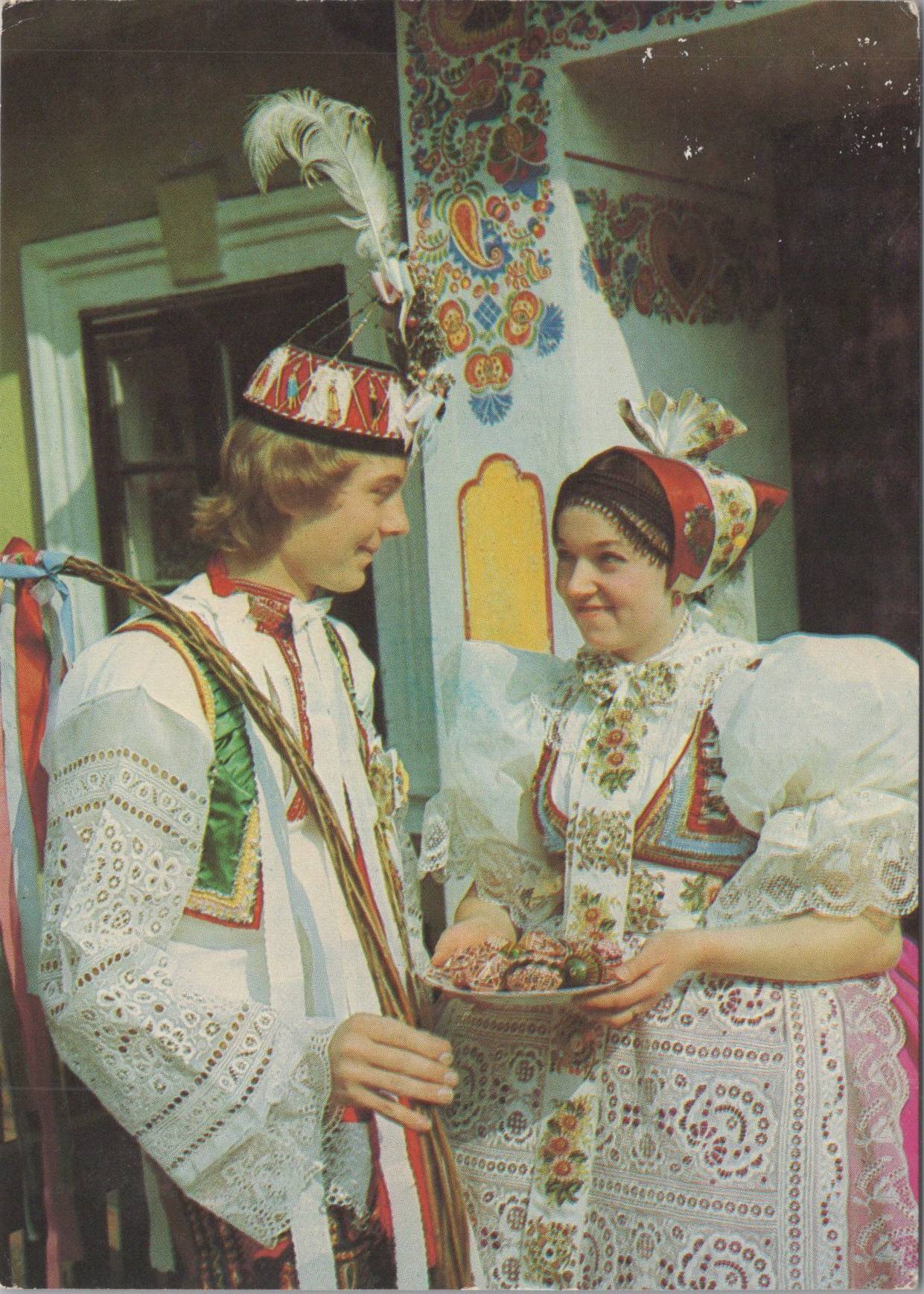 Veľkonočný pozdrav