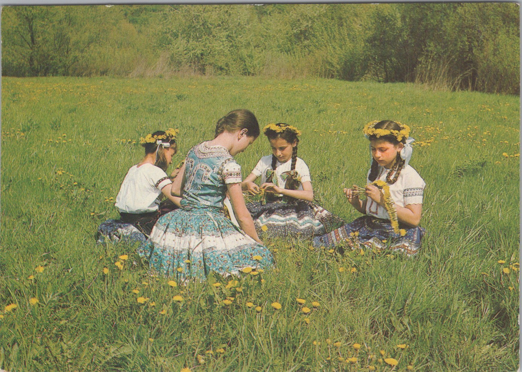 Veľkonočný pozdrav